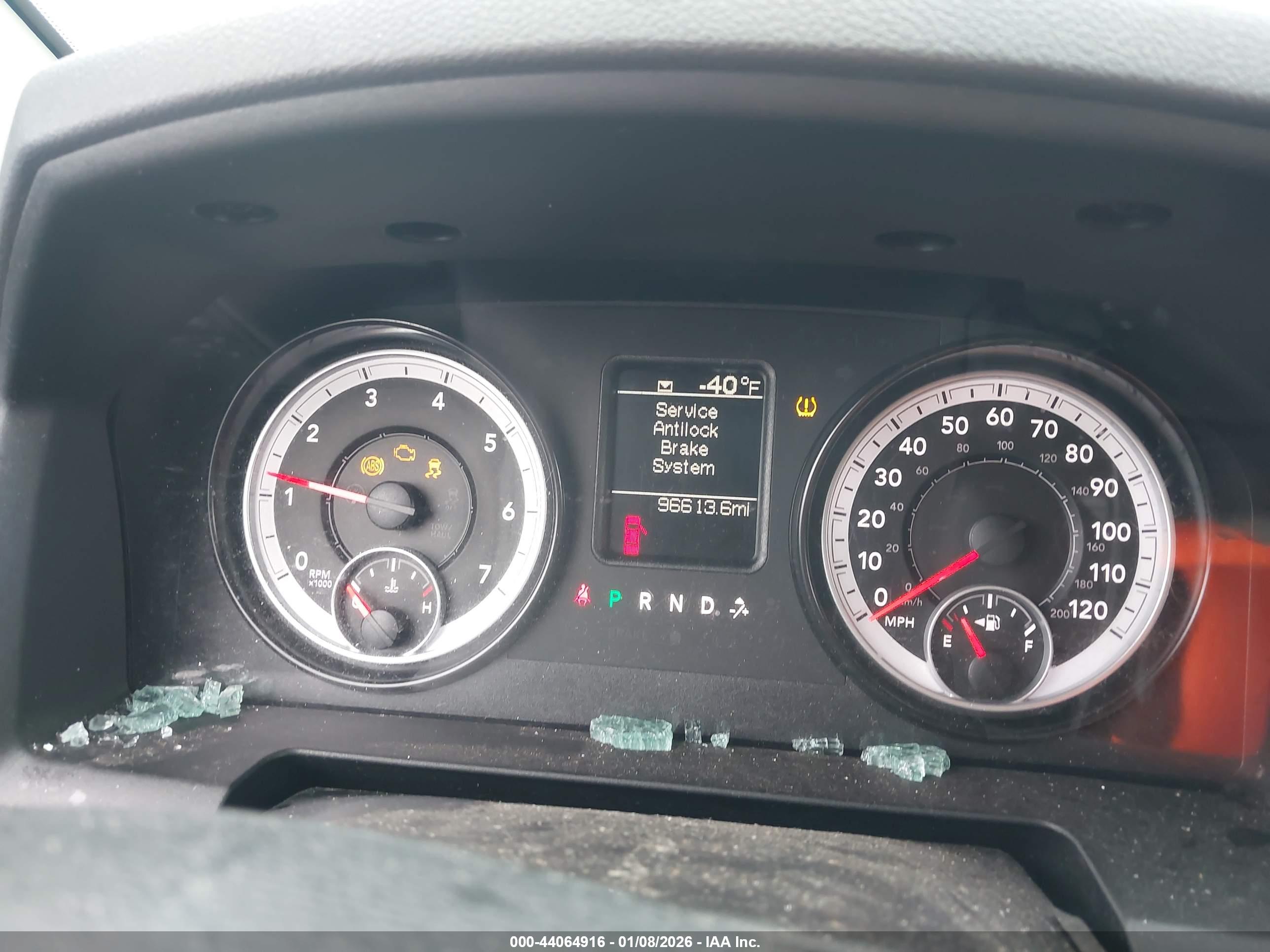 RAM 1500 image 7