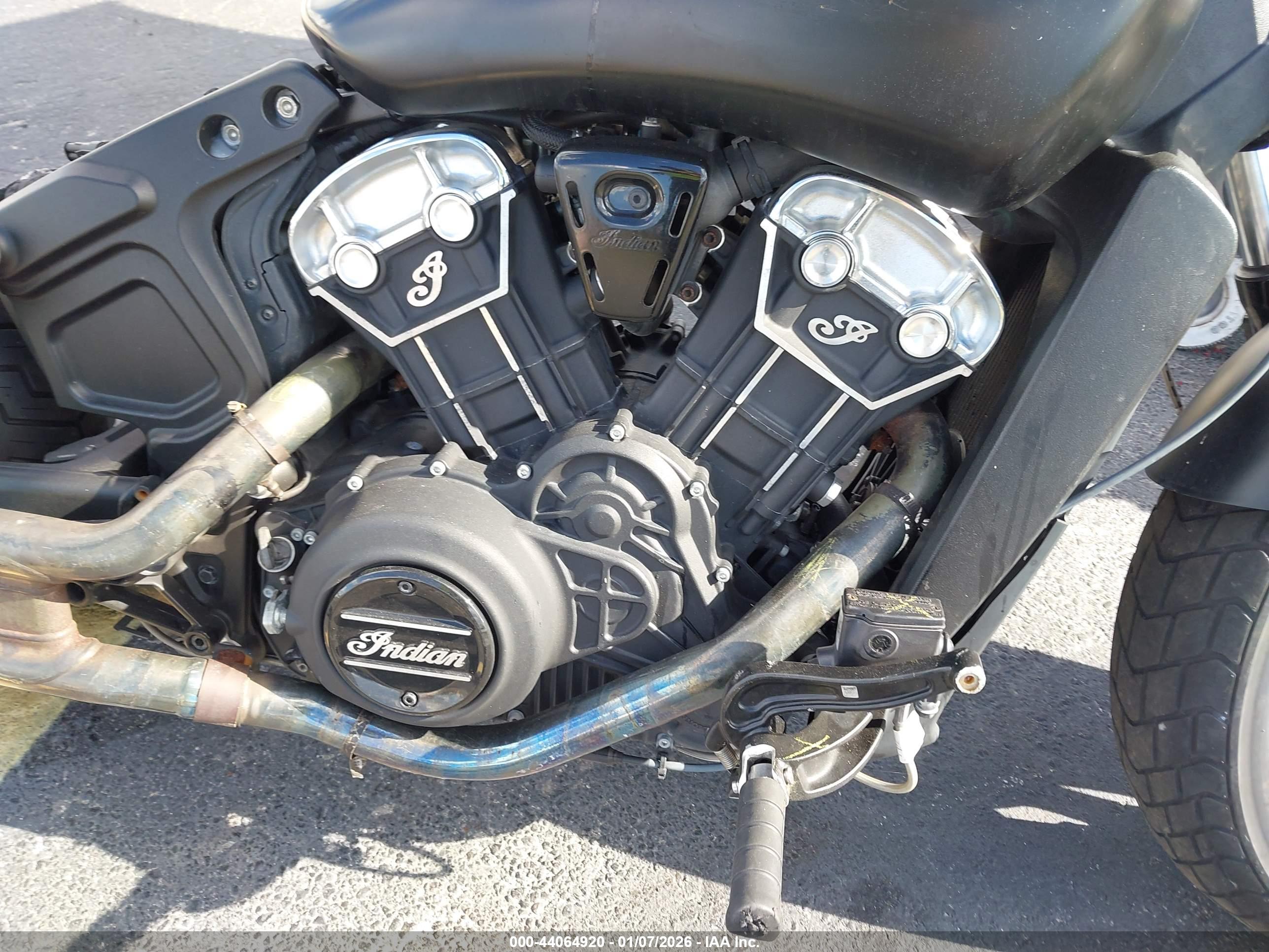 INDIAN MOTORCYCLE image 8