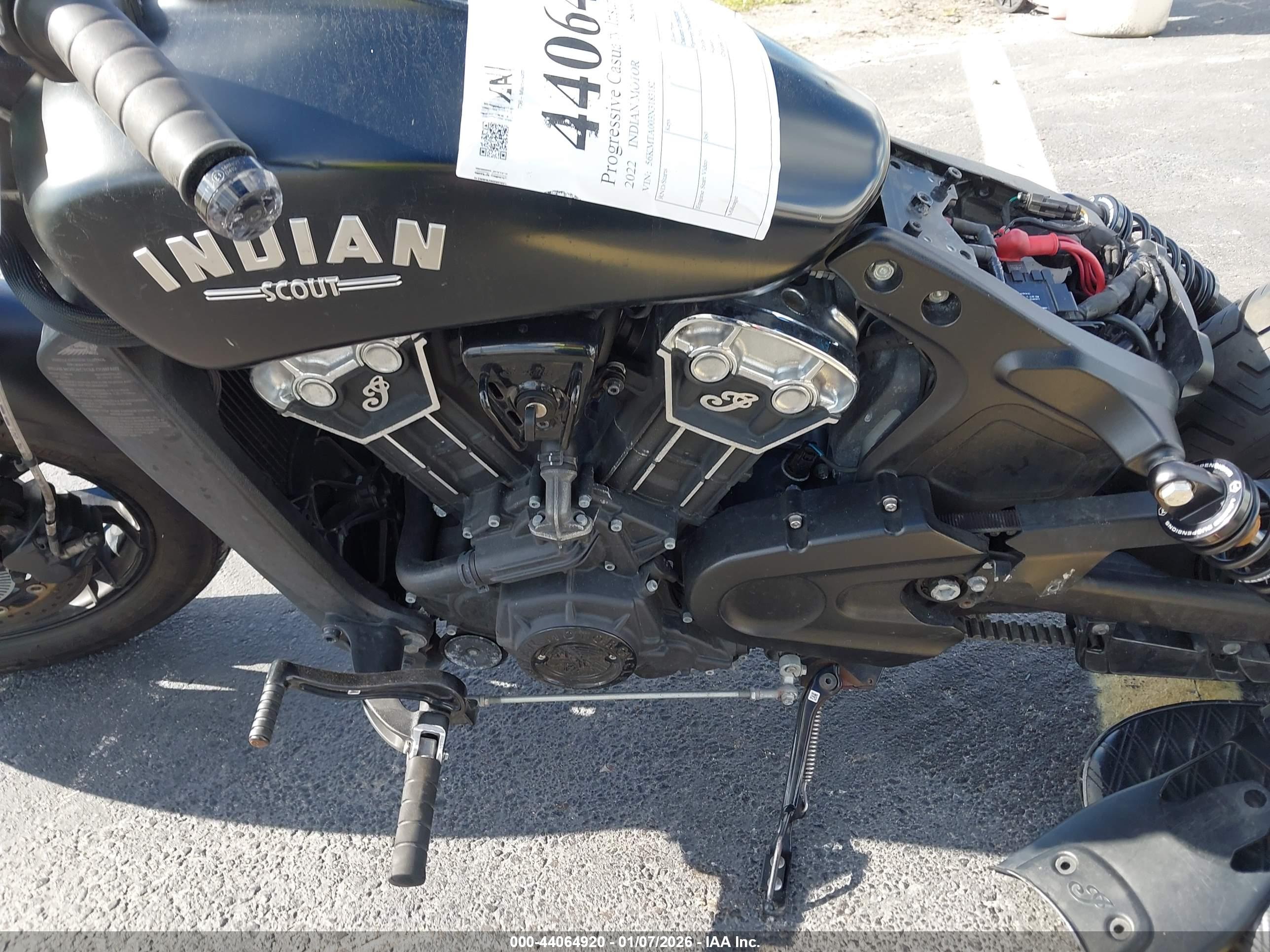 INDIAN MOTORCYCLE image 9