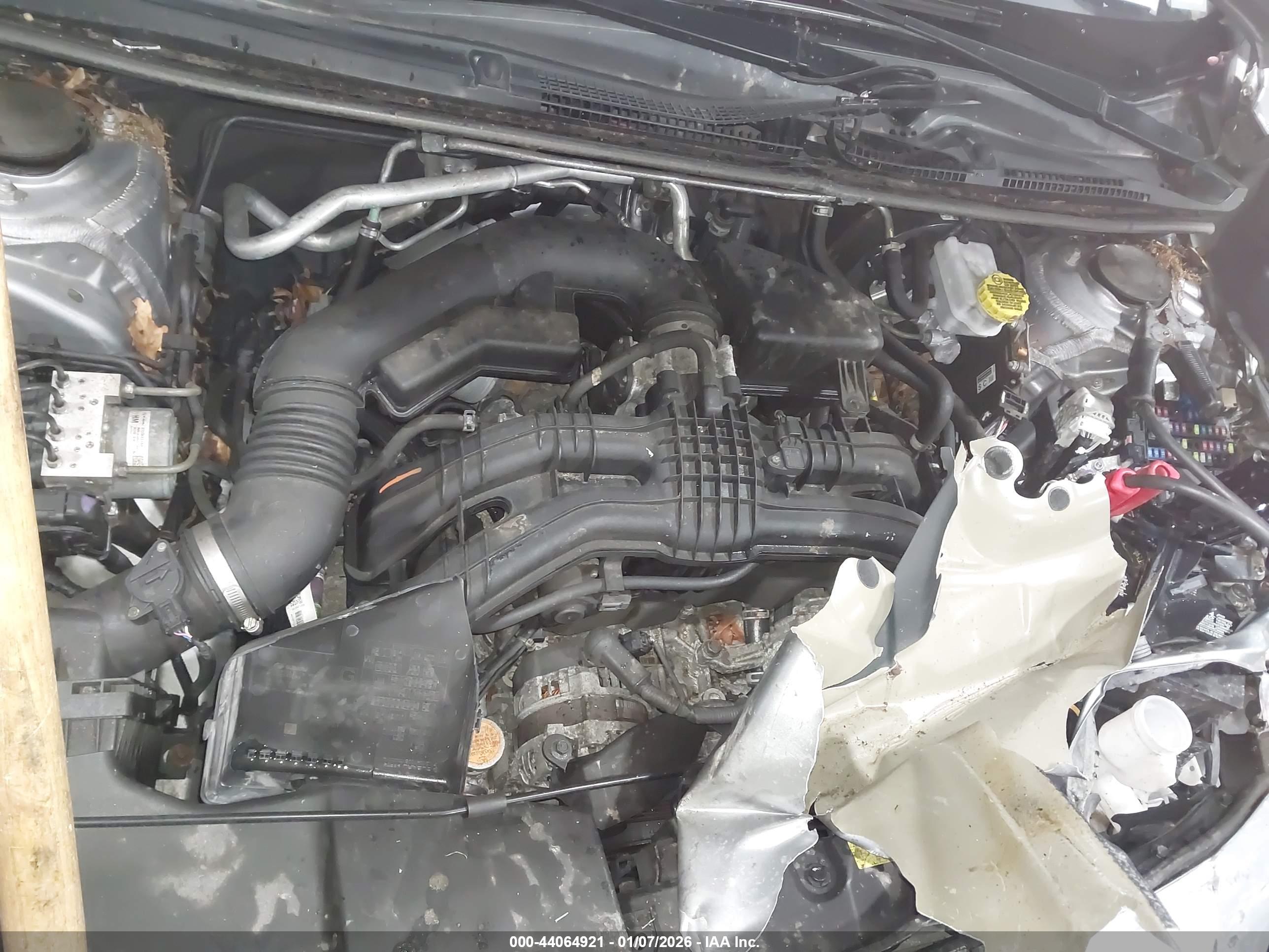SUBARU IMPREZA image 10