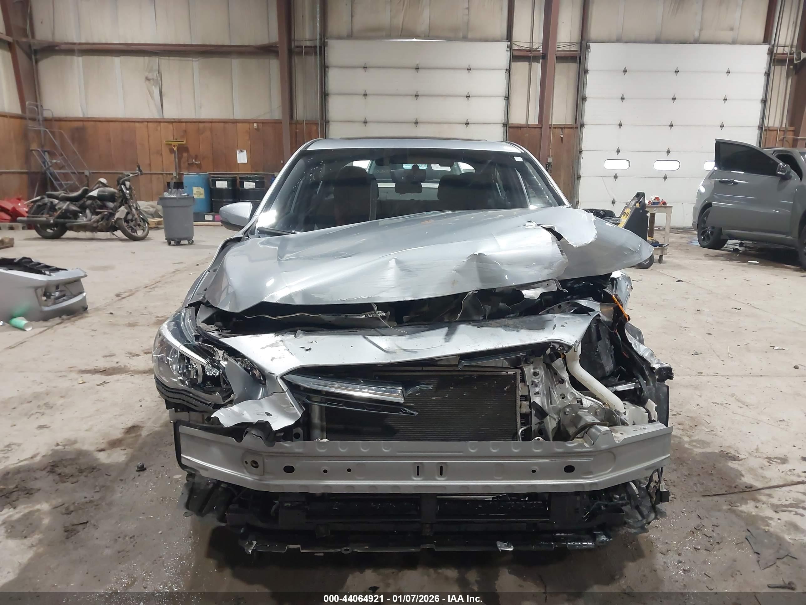 SUBARU IMPREZA image 6