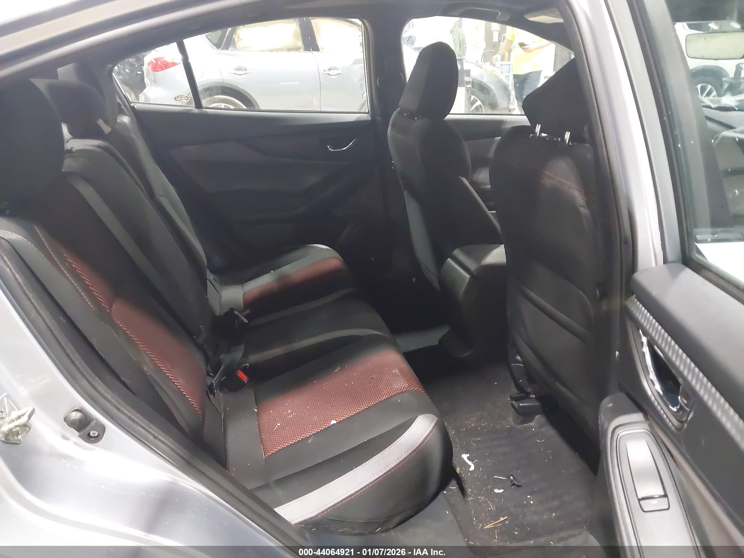 SUBARU IMPREZA image 8