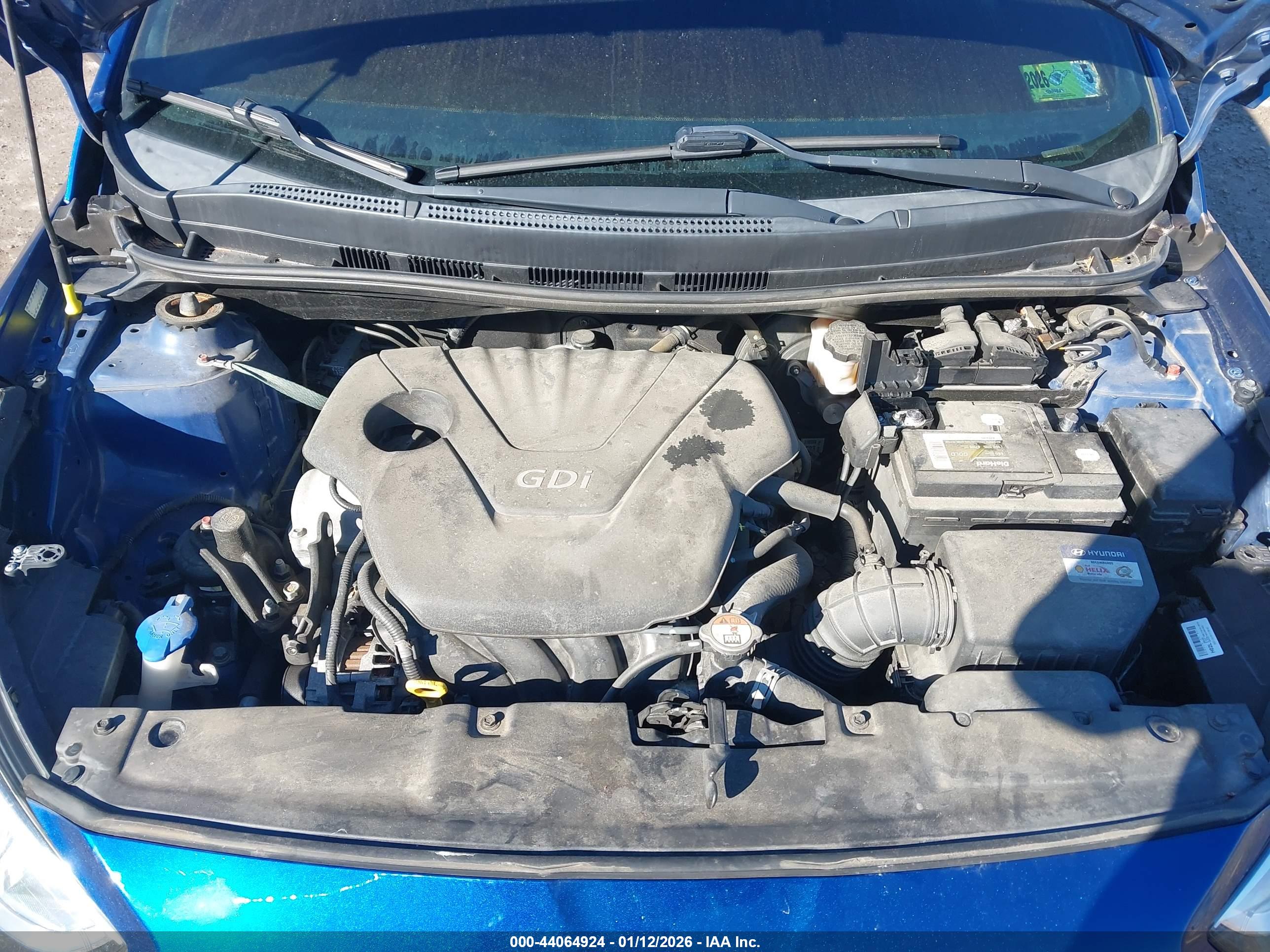 HYUNDAI ACCENT image 10