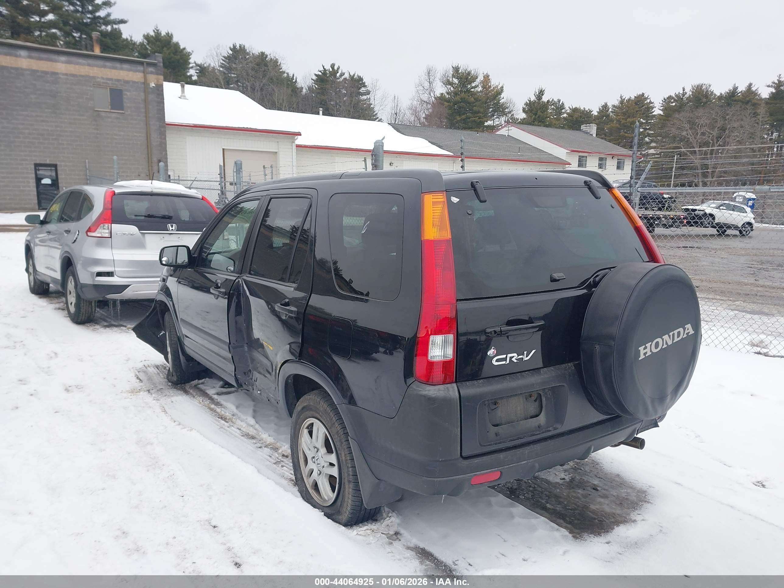 HONDA CR-V image 3