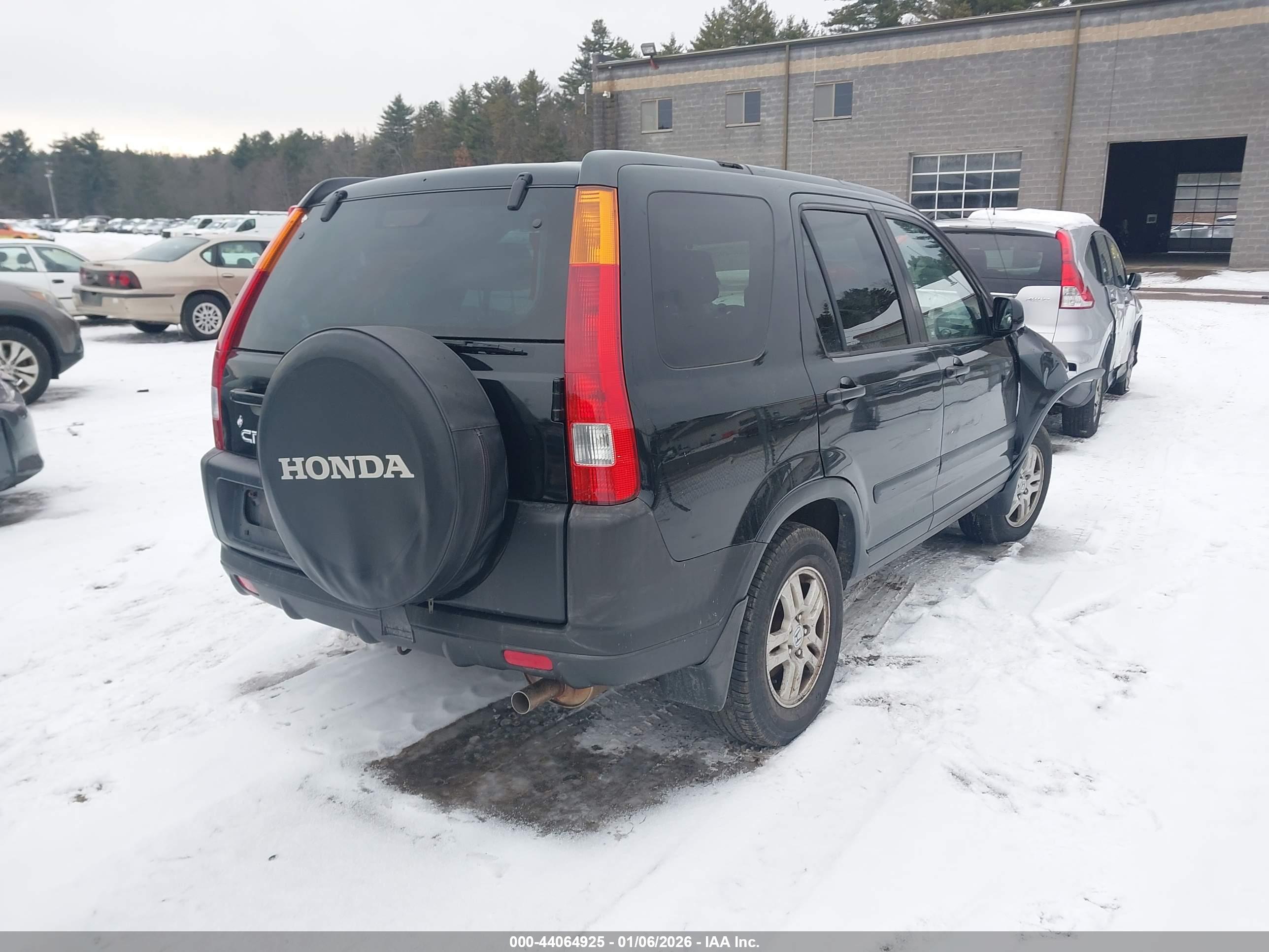 HONDA CR-V image 4