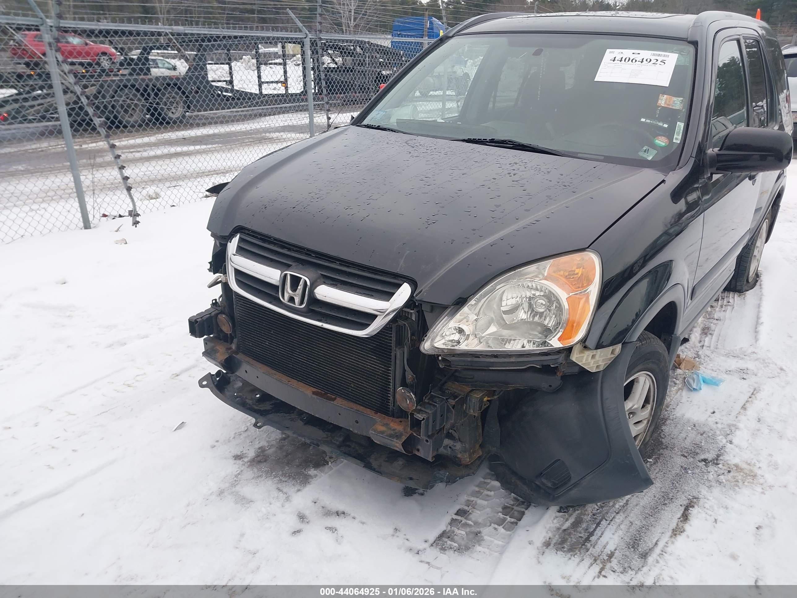 HONDA CR-V image 6