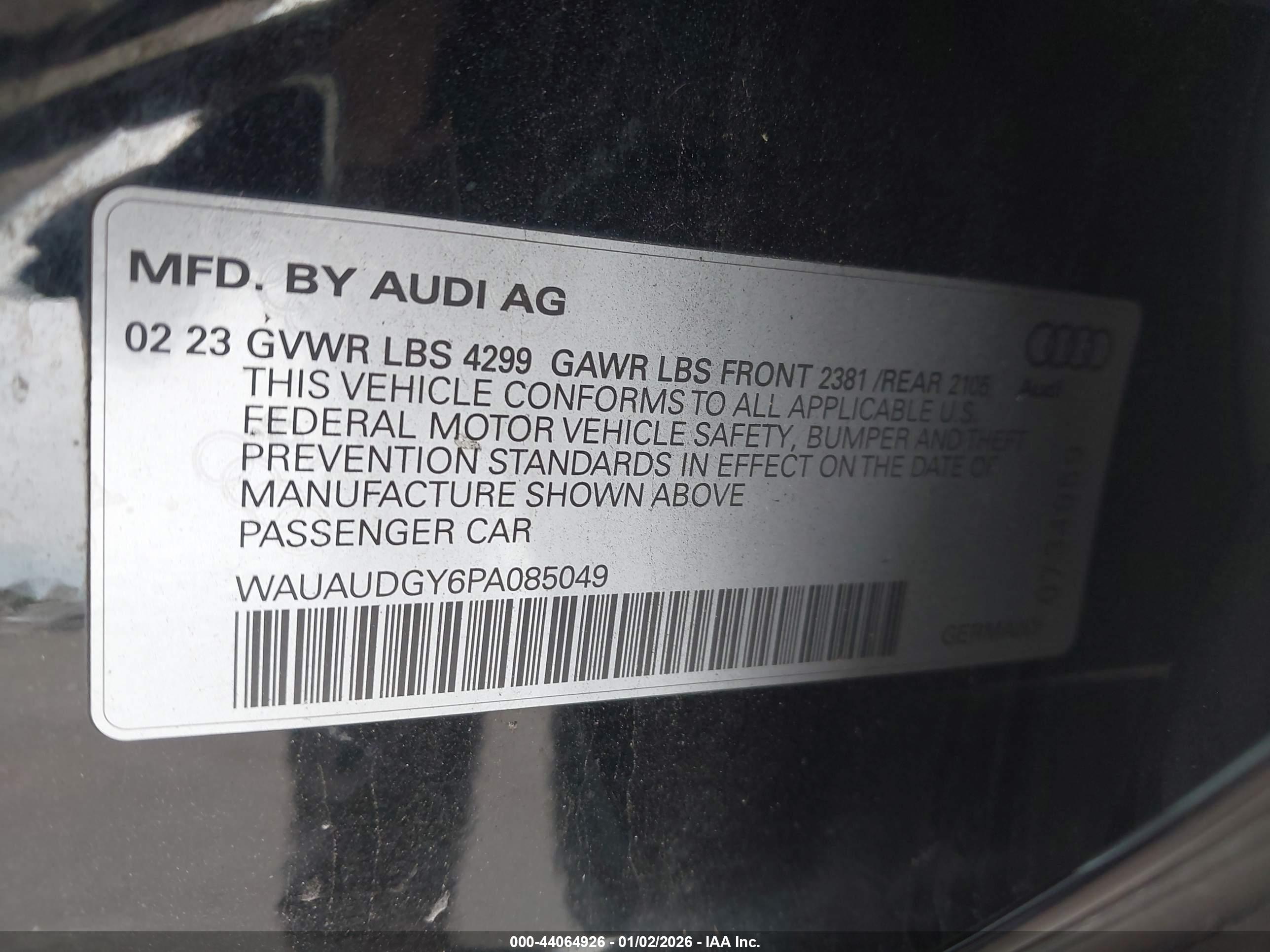AUDI A3 image 9