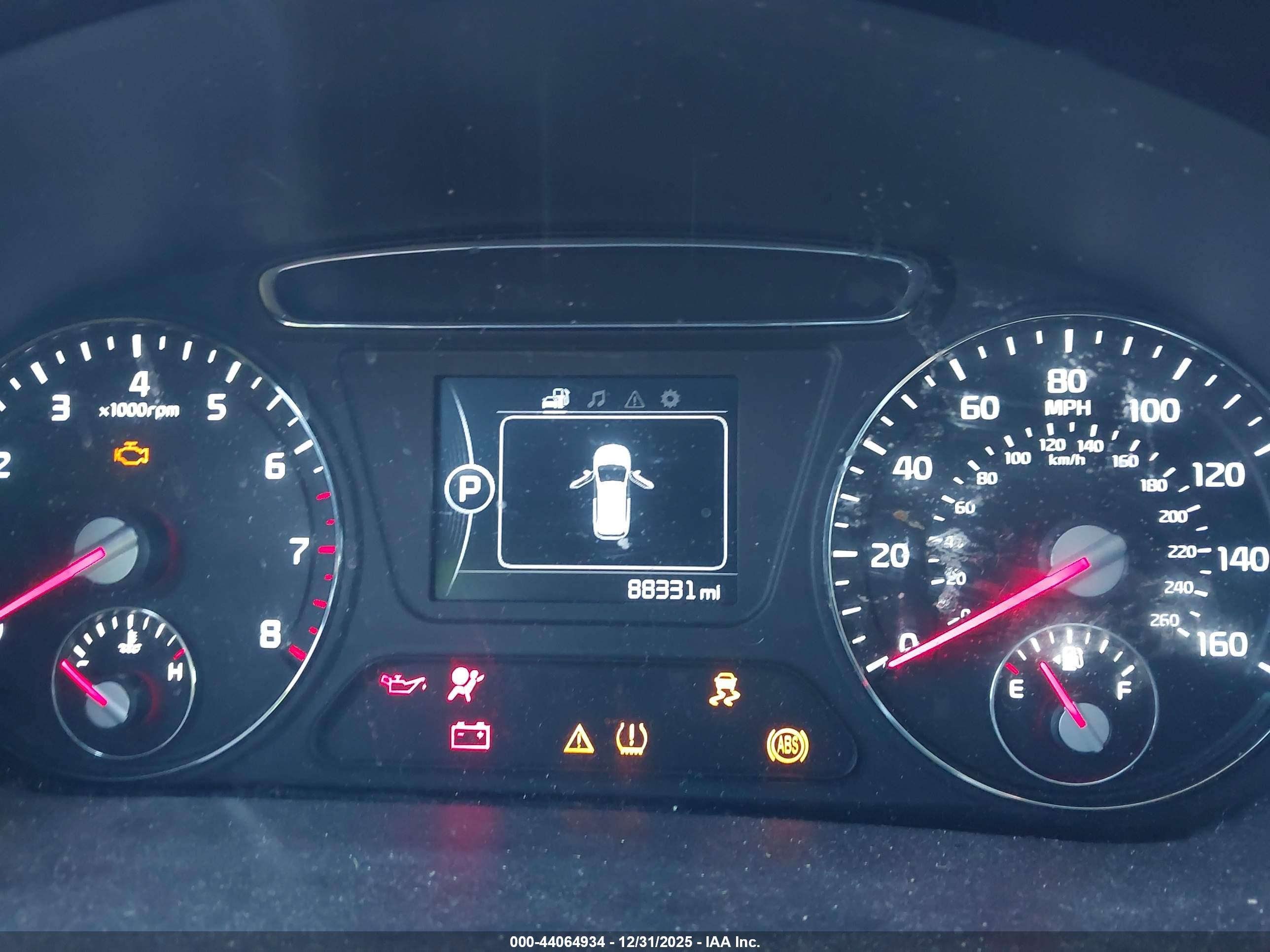 KIA SORENTO image 7