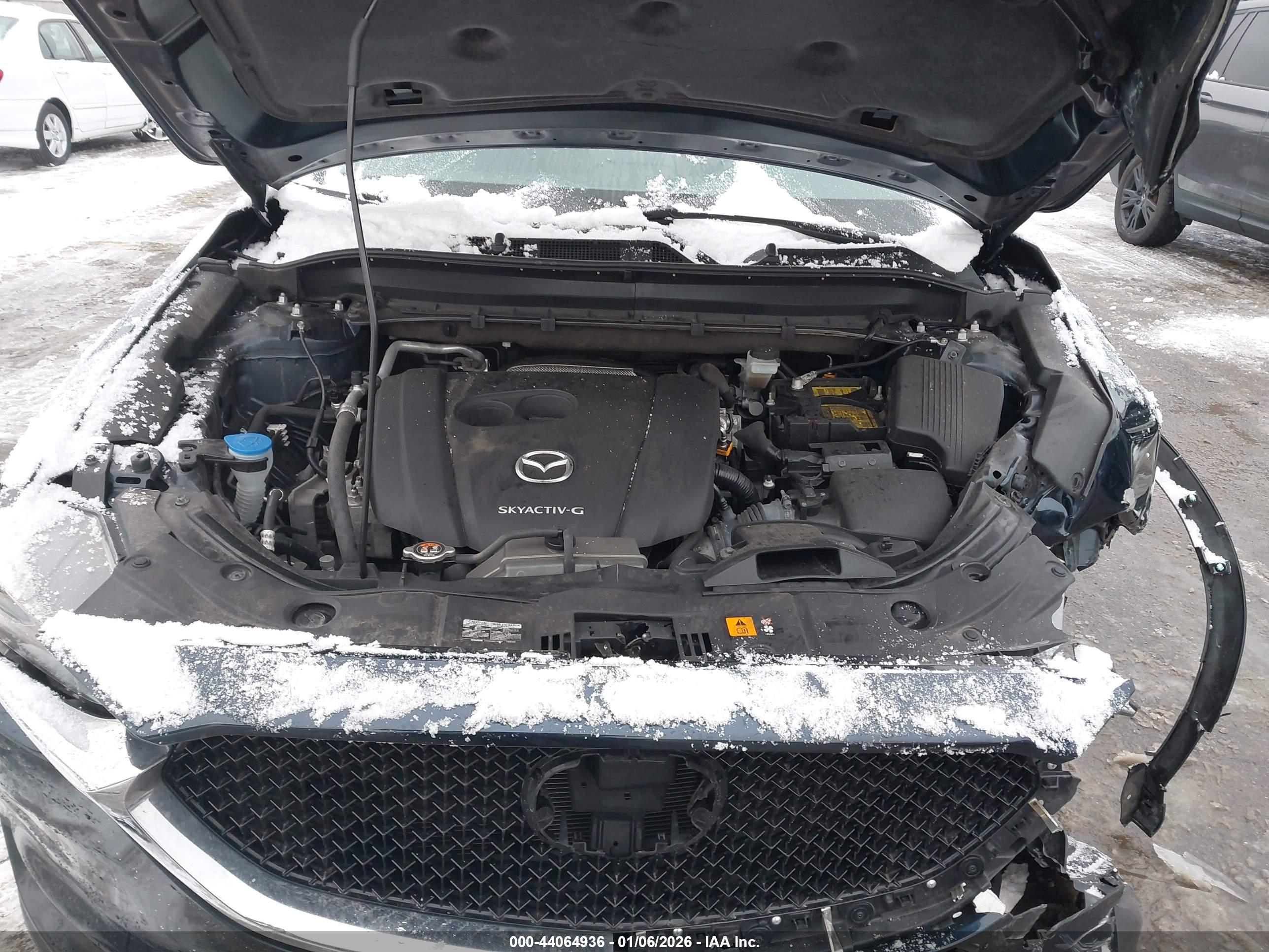 MAZDA CX-5 image 10