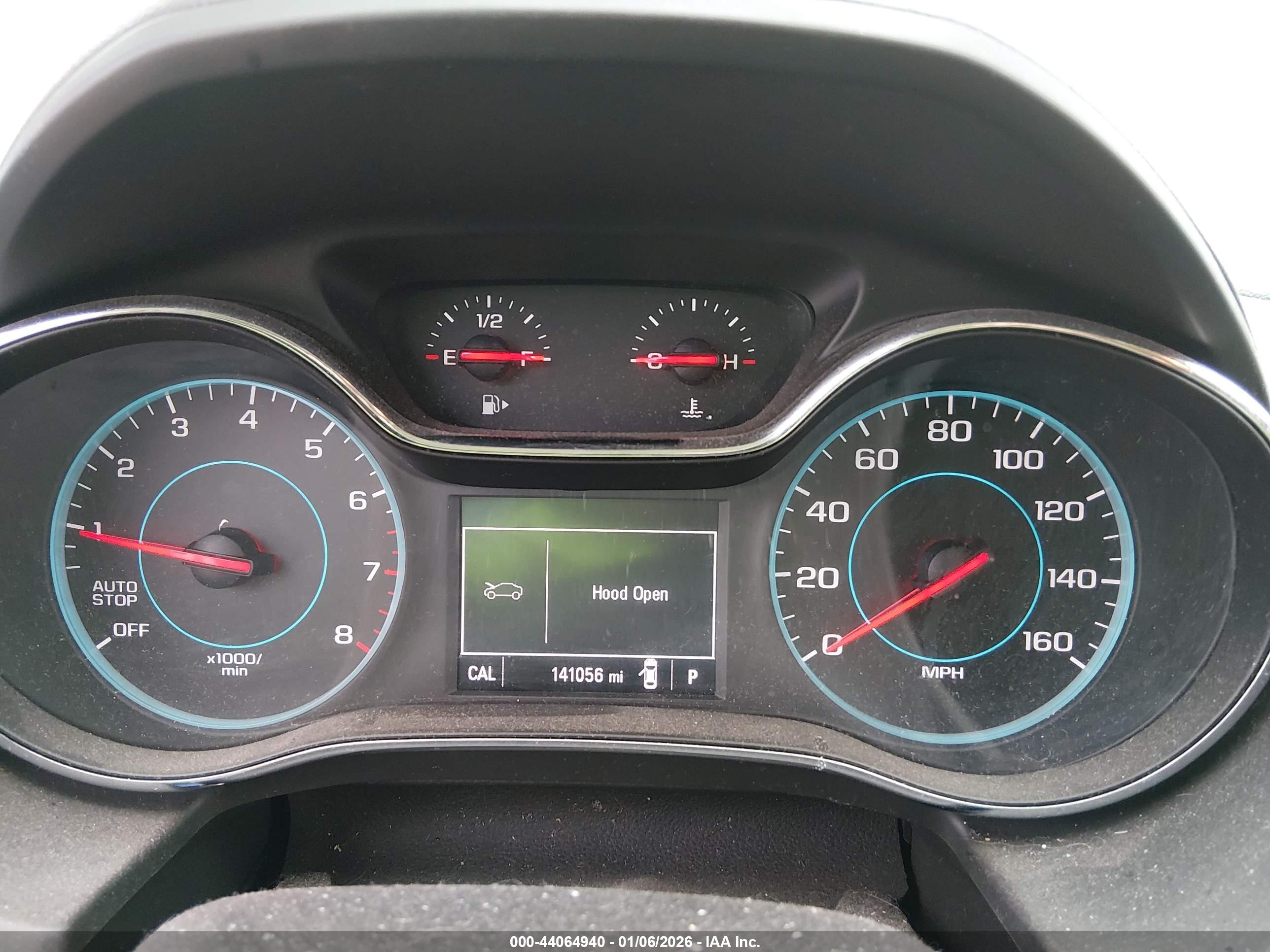 CHEVROLET CRUZE image 7