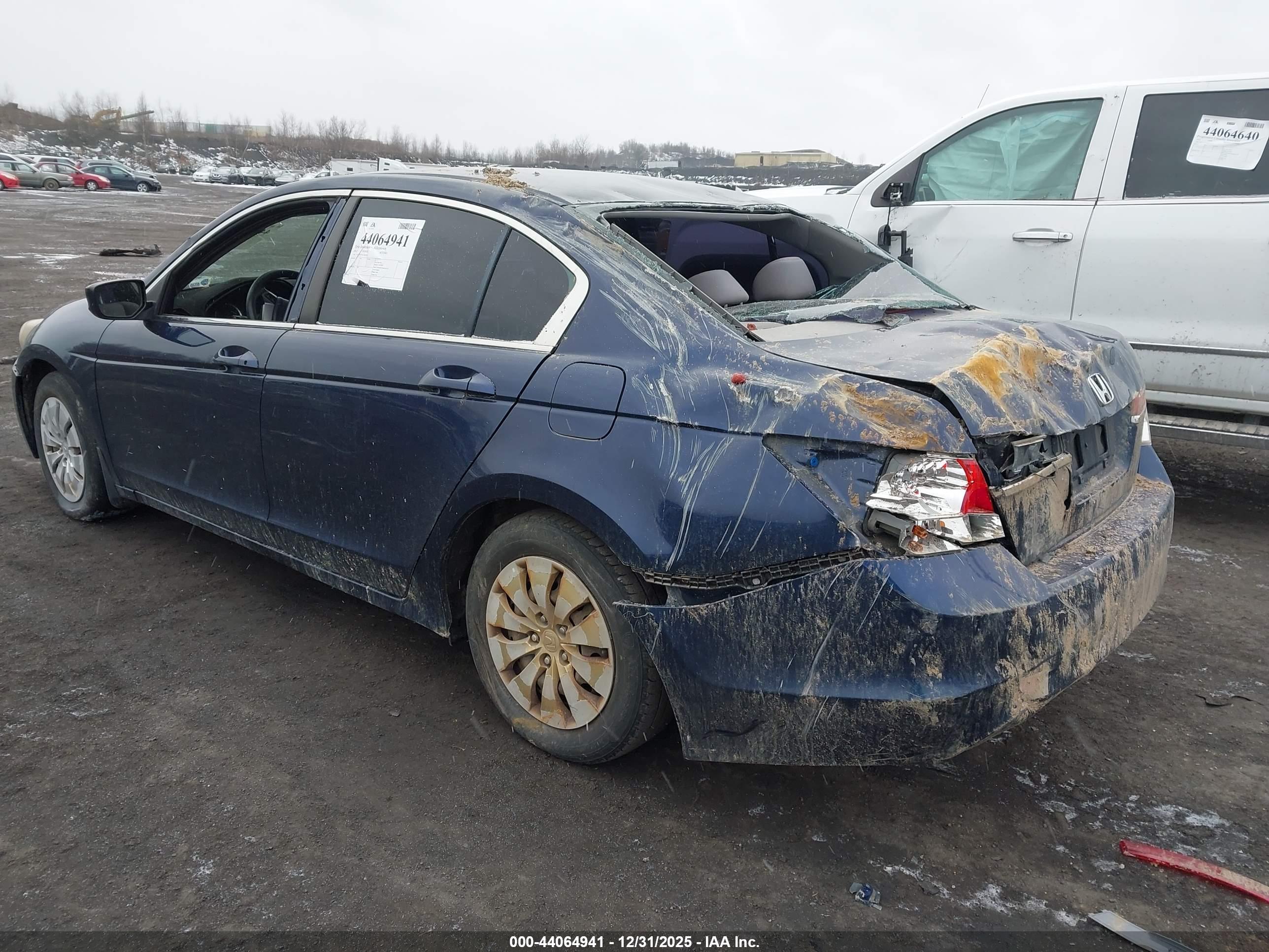 HONDA ACCORD image 3