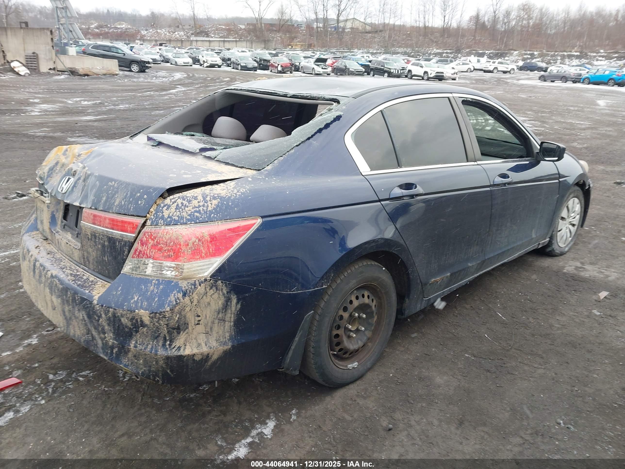 HONDA ACCORD image 4