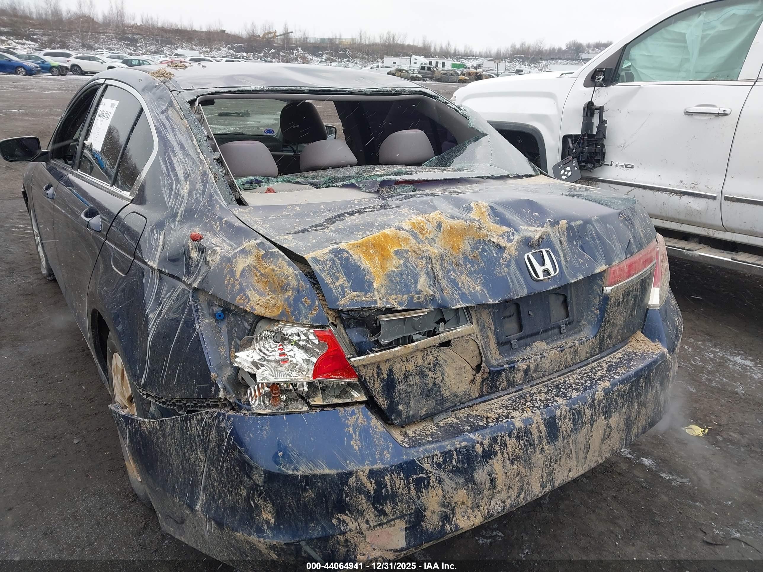HONDA ACCORD image 6