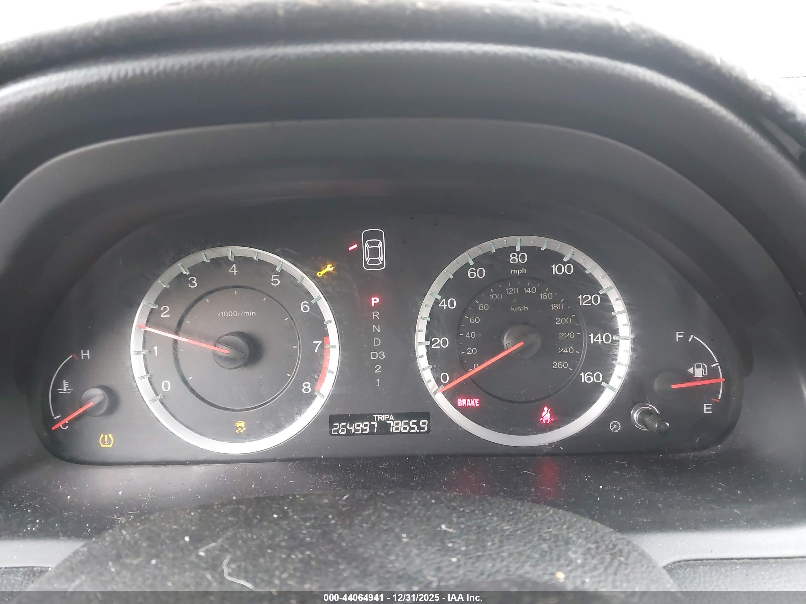 HONDA ACCORD image 7