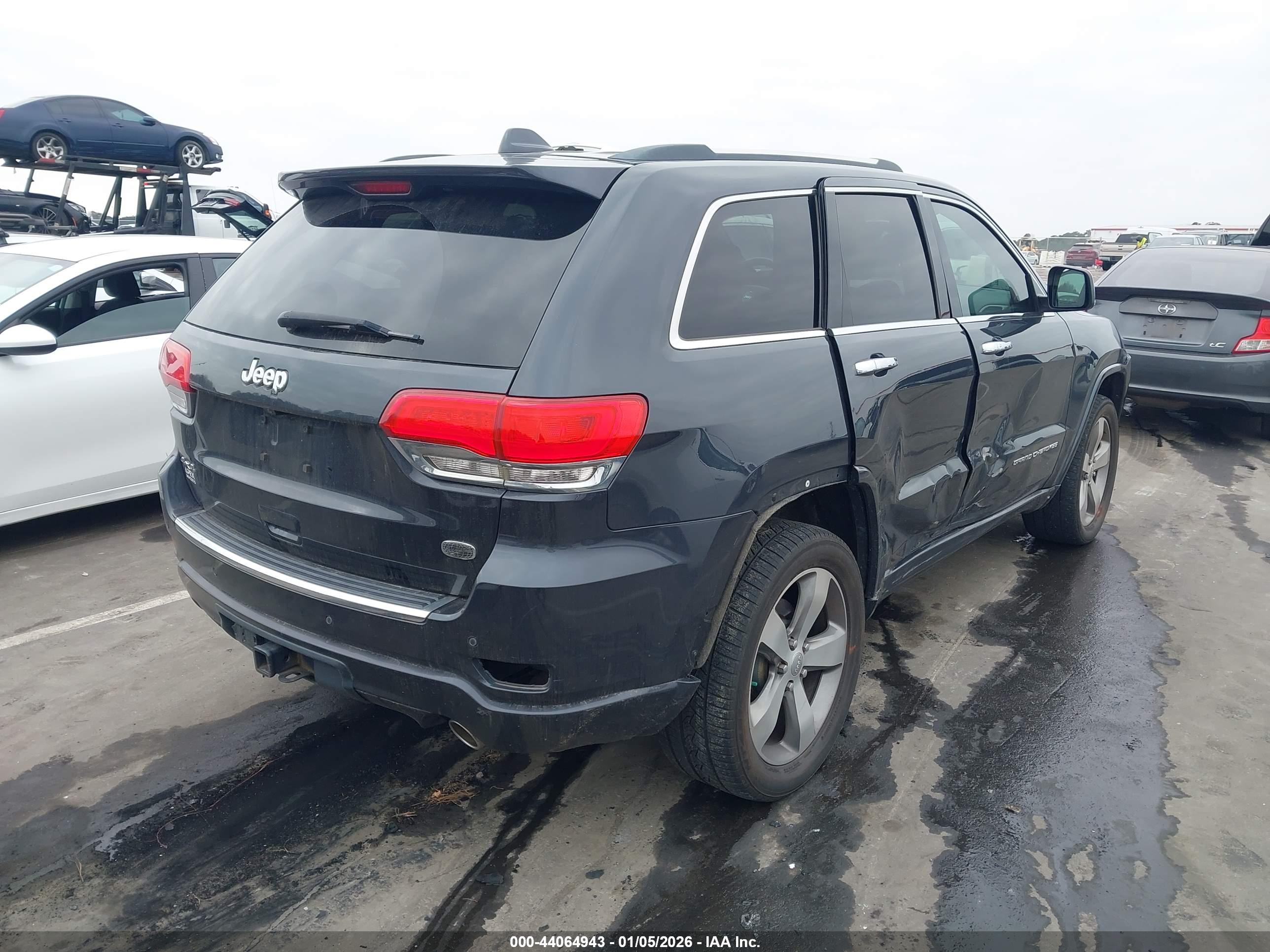 JEEP GRAND image 4