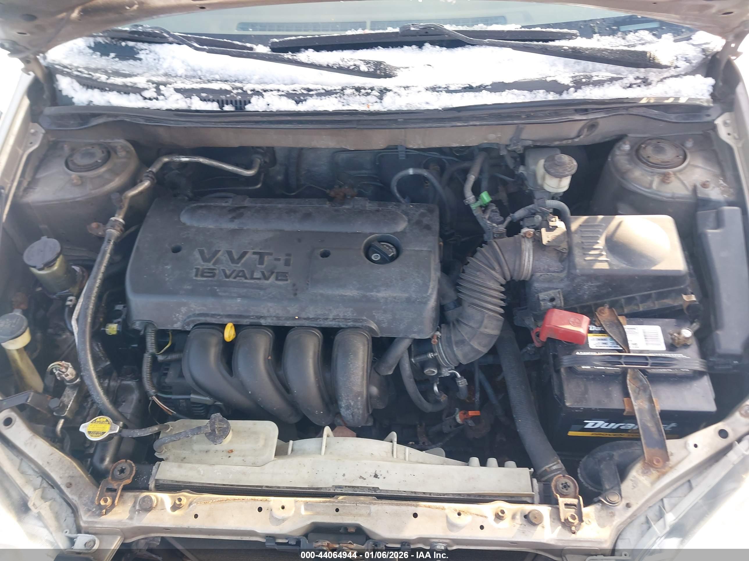 TOYOTA COROLLA image 10