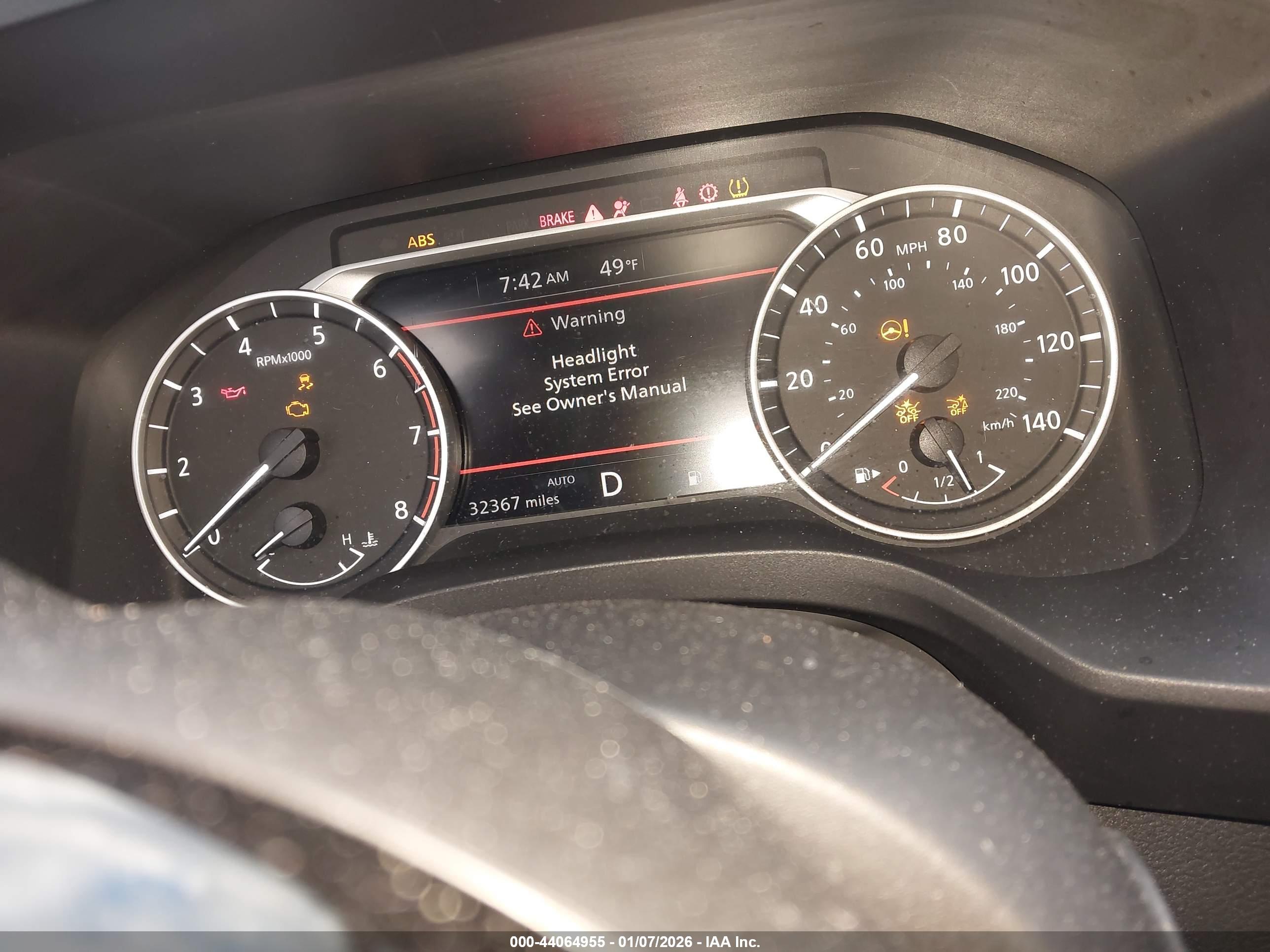 NISSAN ROGUE image 7