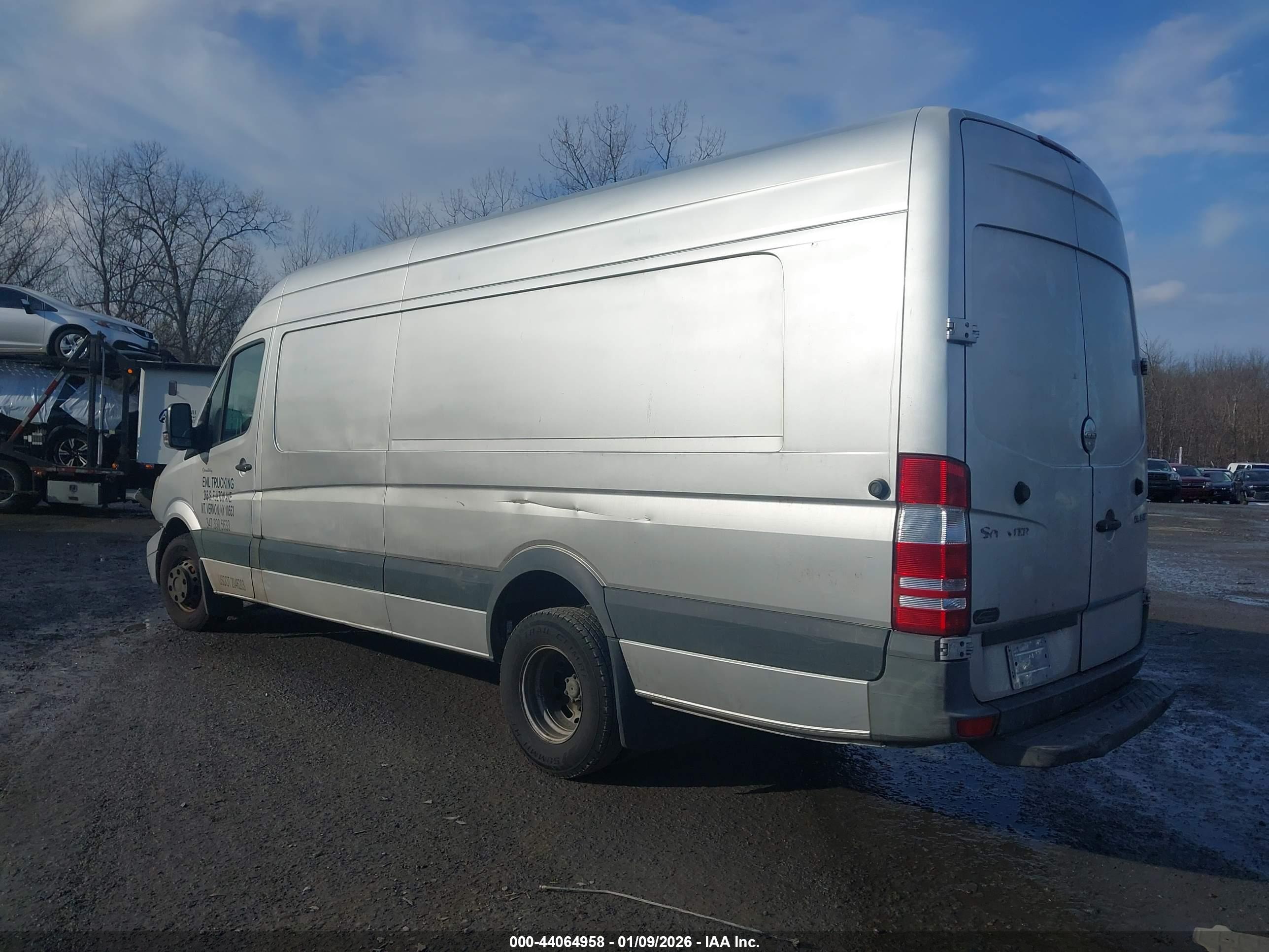 FREIGHTLINER SPRINTER image 3