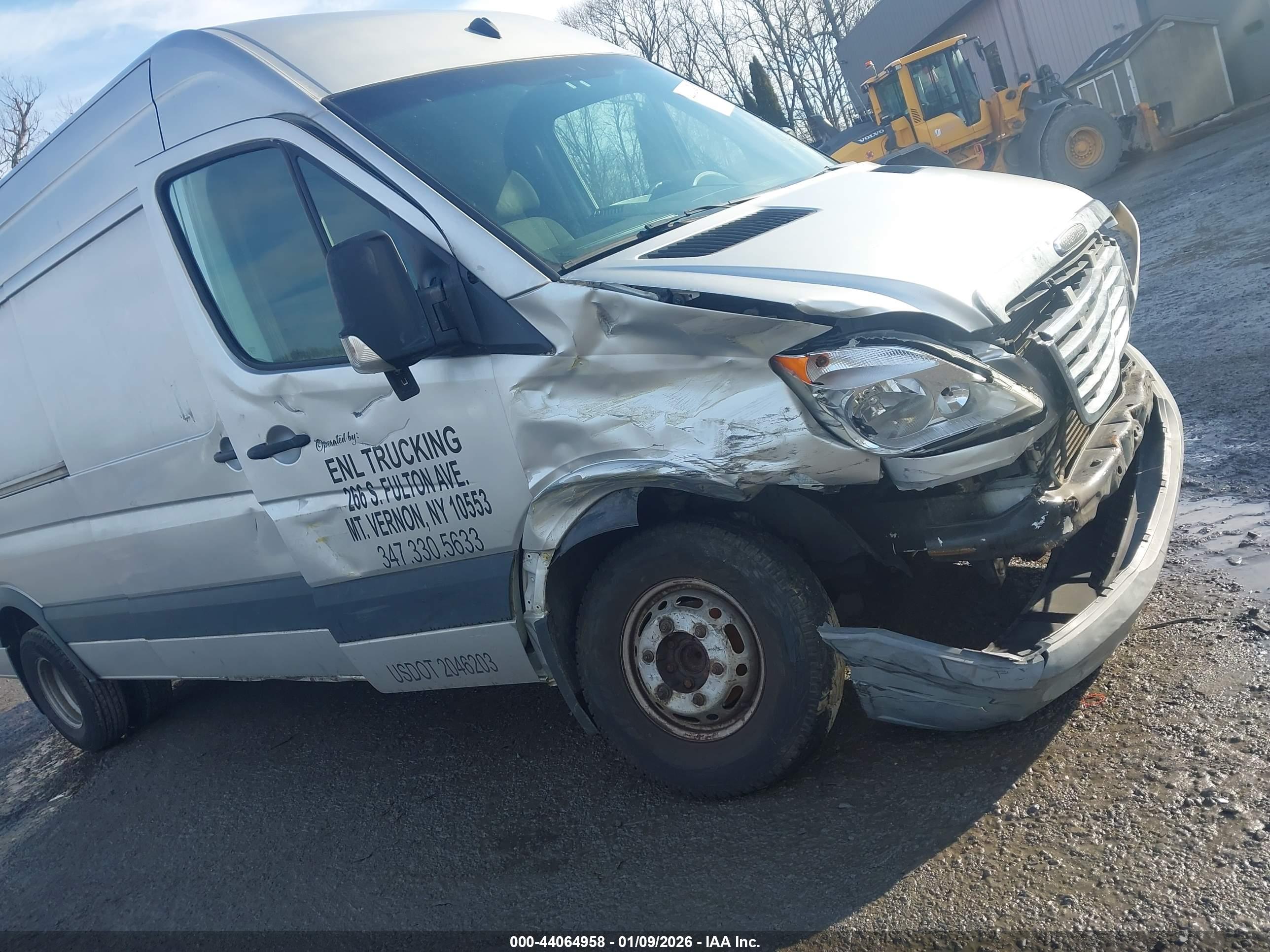 FREIGHTLINER SPRINTER image 6