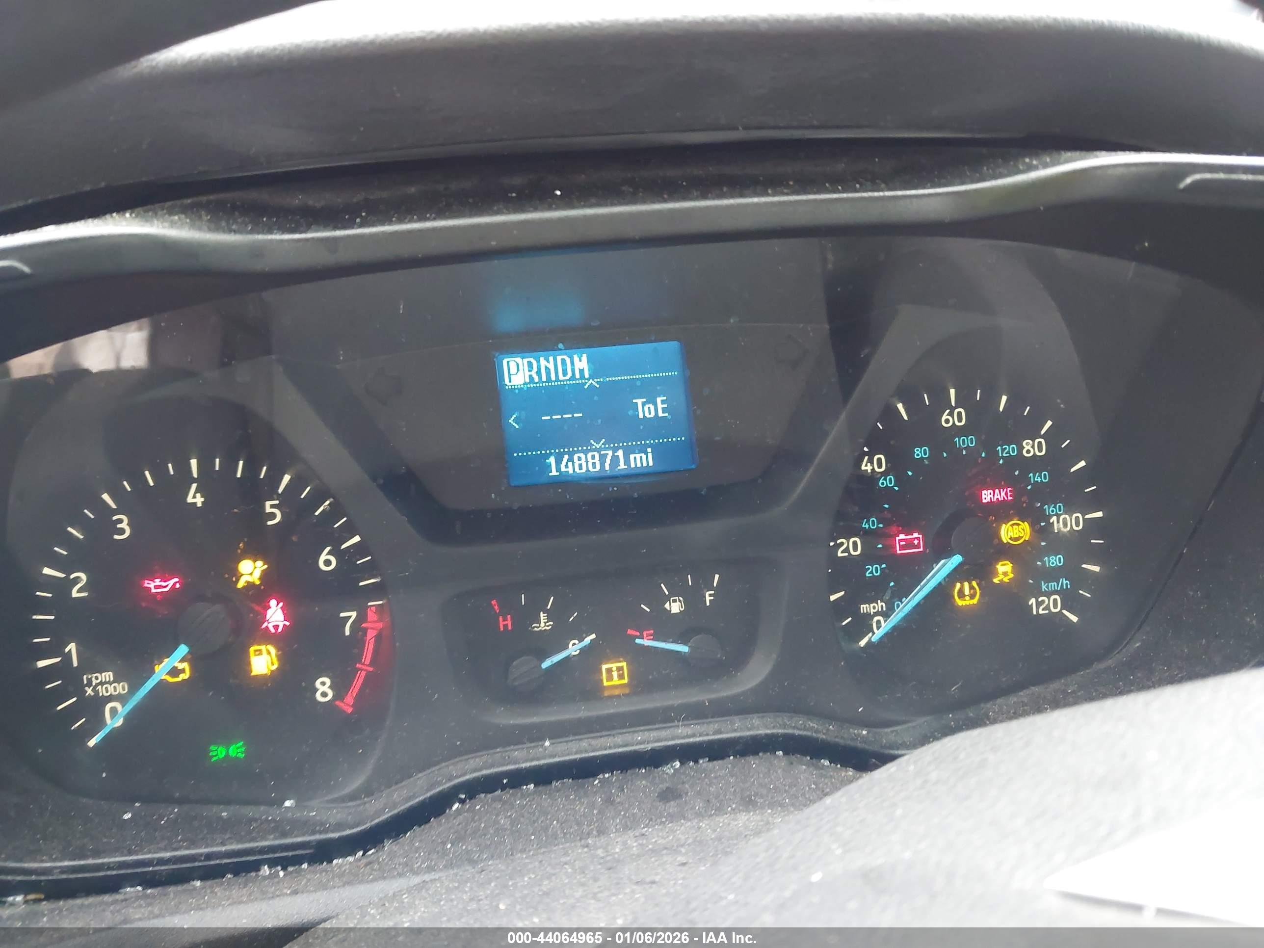 FORD TRANSIT-250 image 7