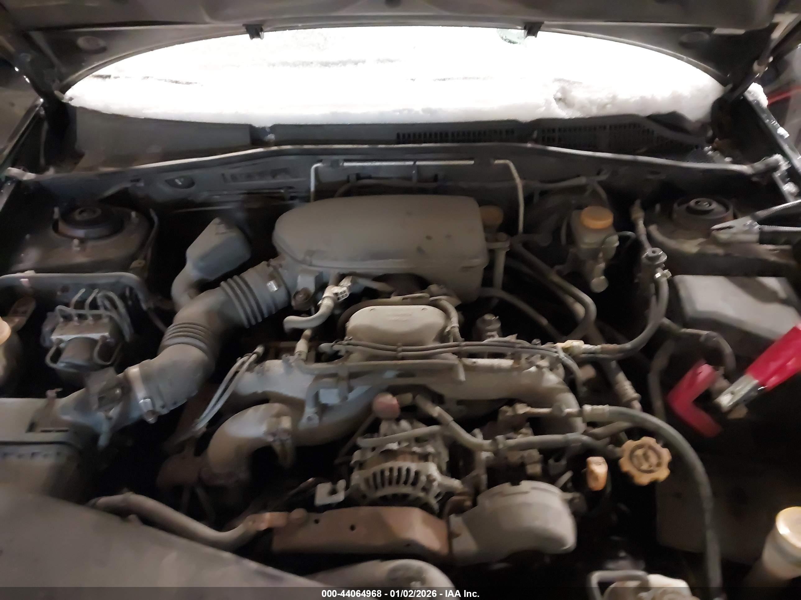 SUBARU OUTBACK image 10