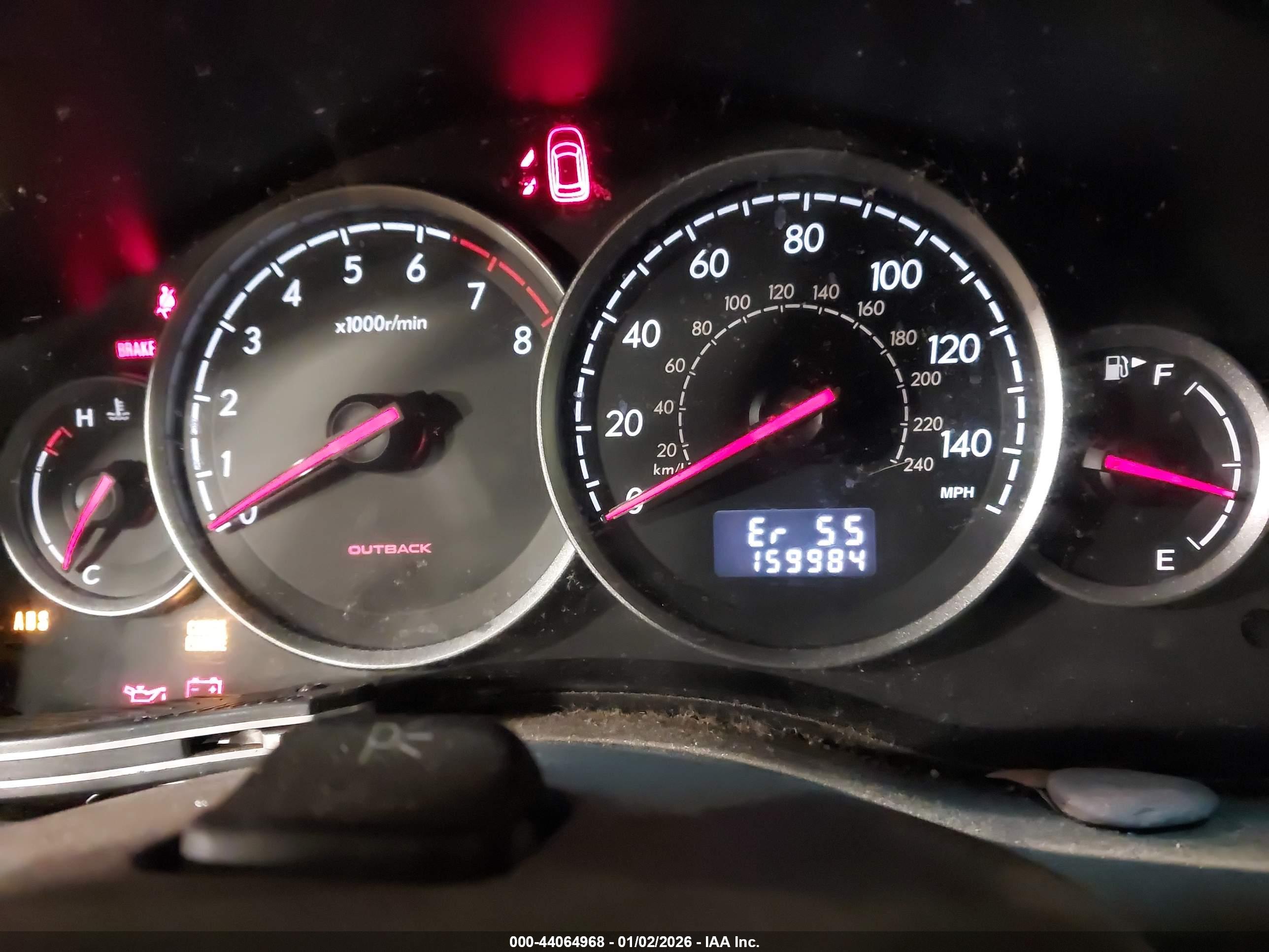 SUBARU OUTBACK image 7