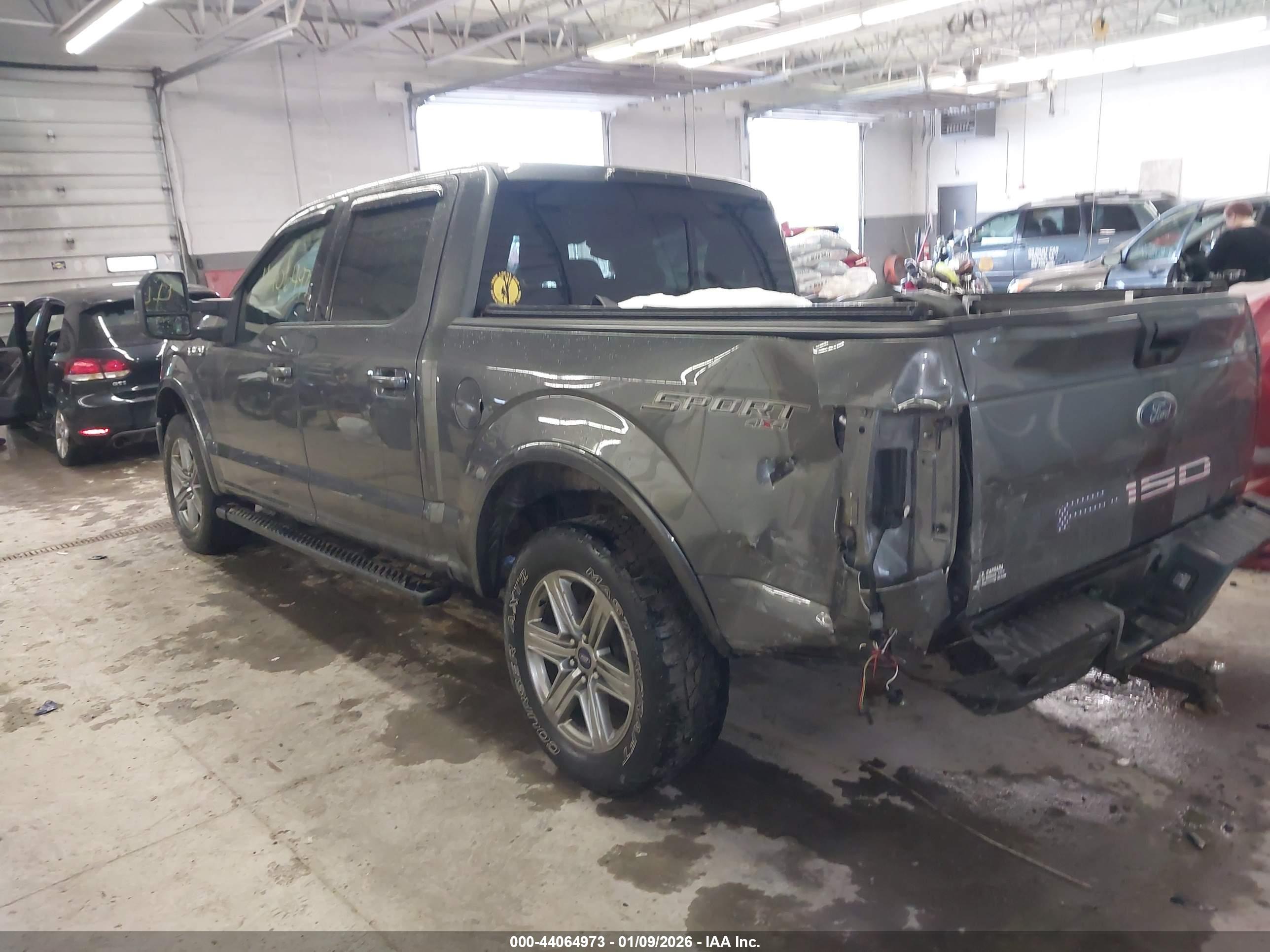 FORD F-150 image 3