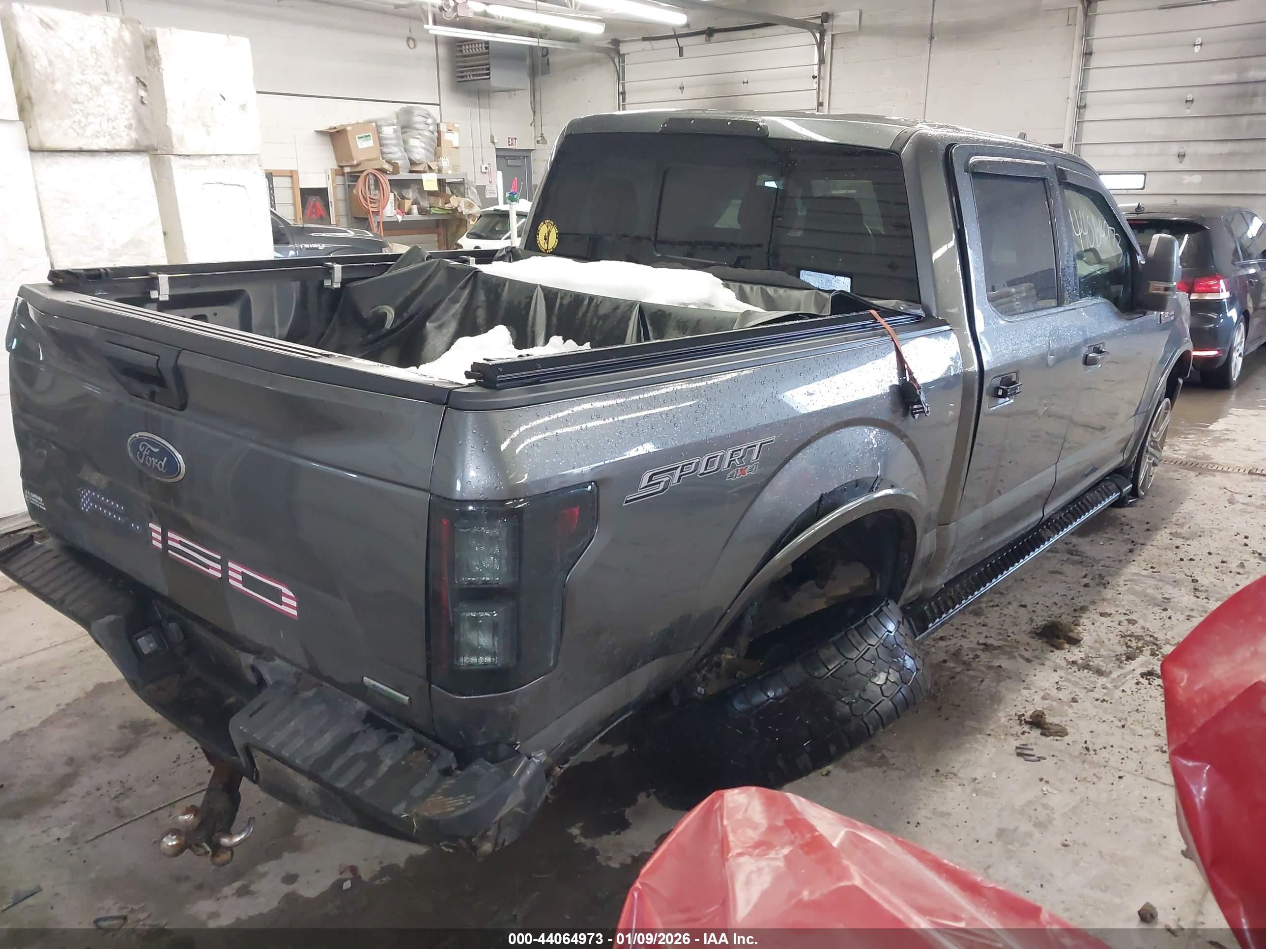 FORD F-150 image 4