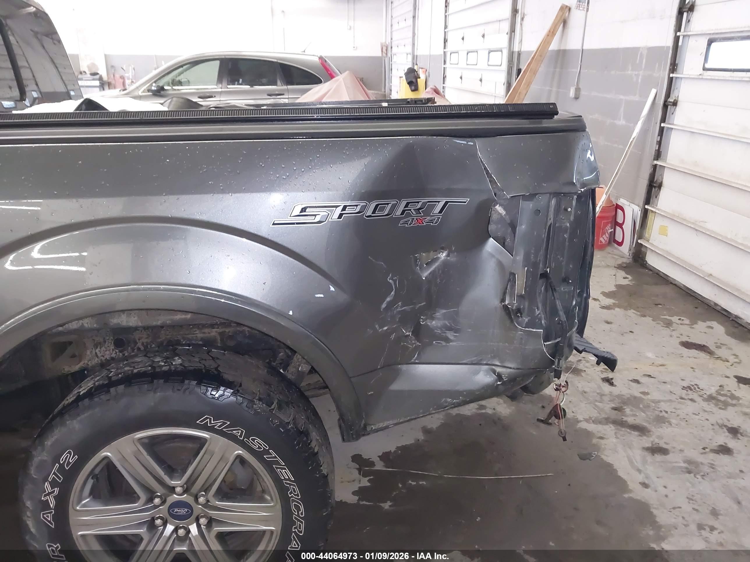 FORD F-150 image 6