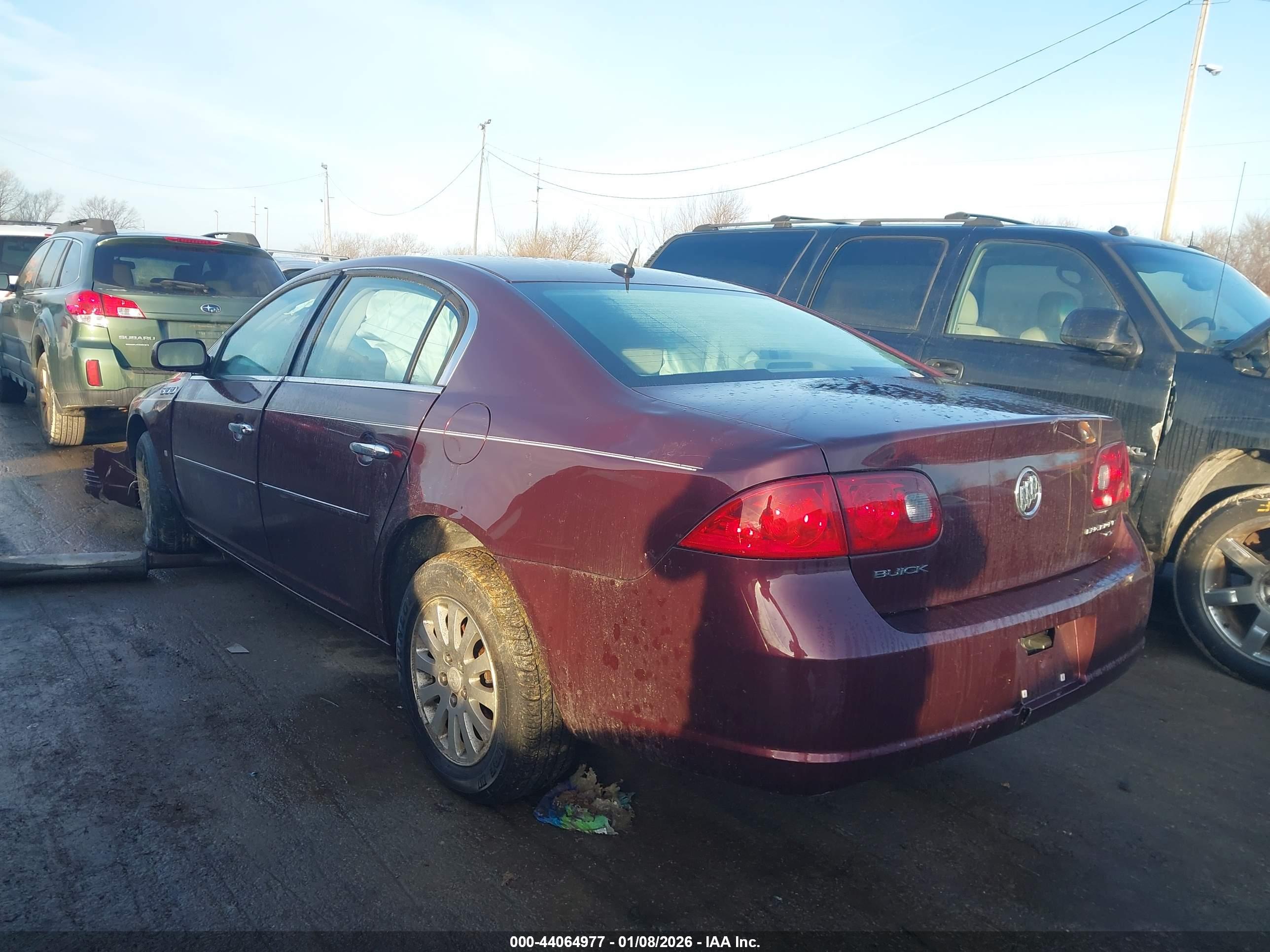 BUICK LUCERNE image 3
