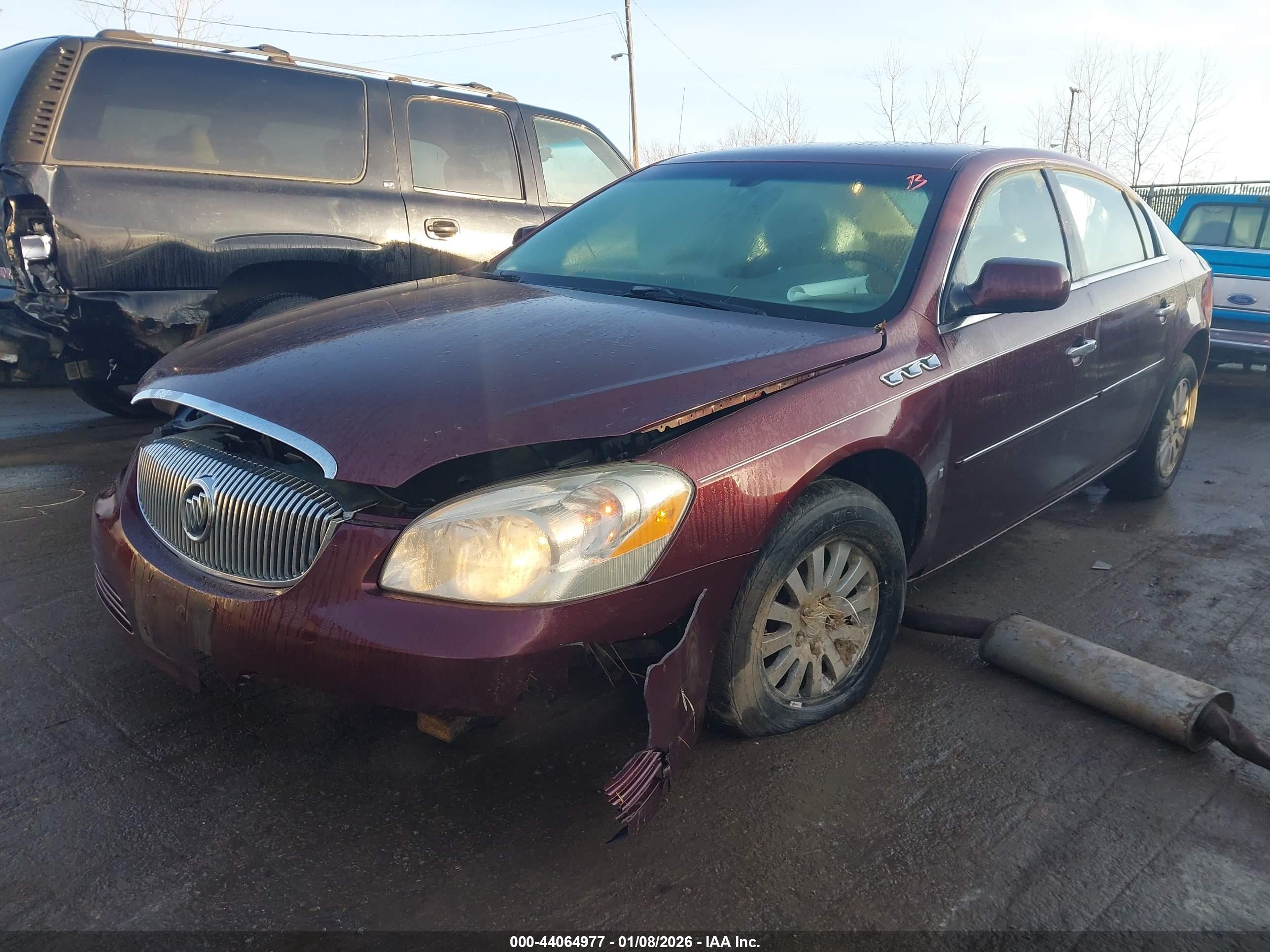 BUICK LUCERNE image 6