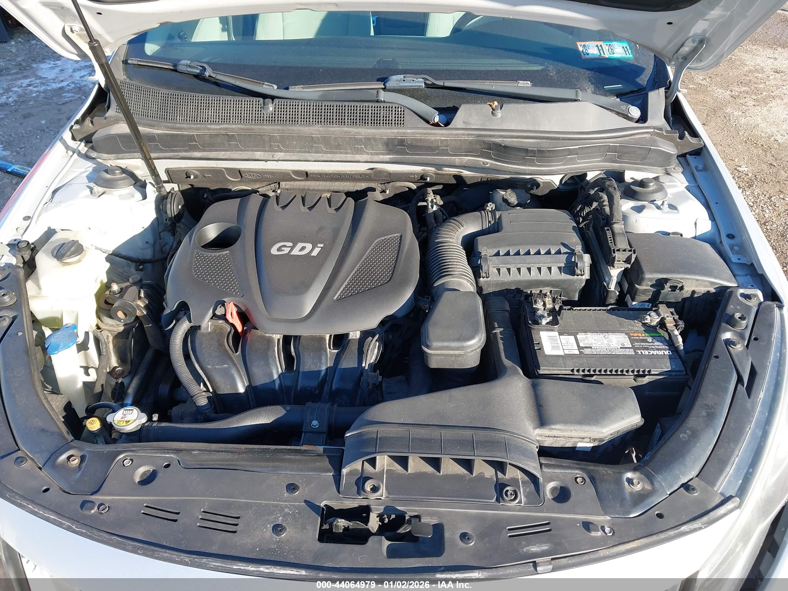 KIA OPTIMA image 10