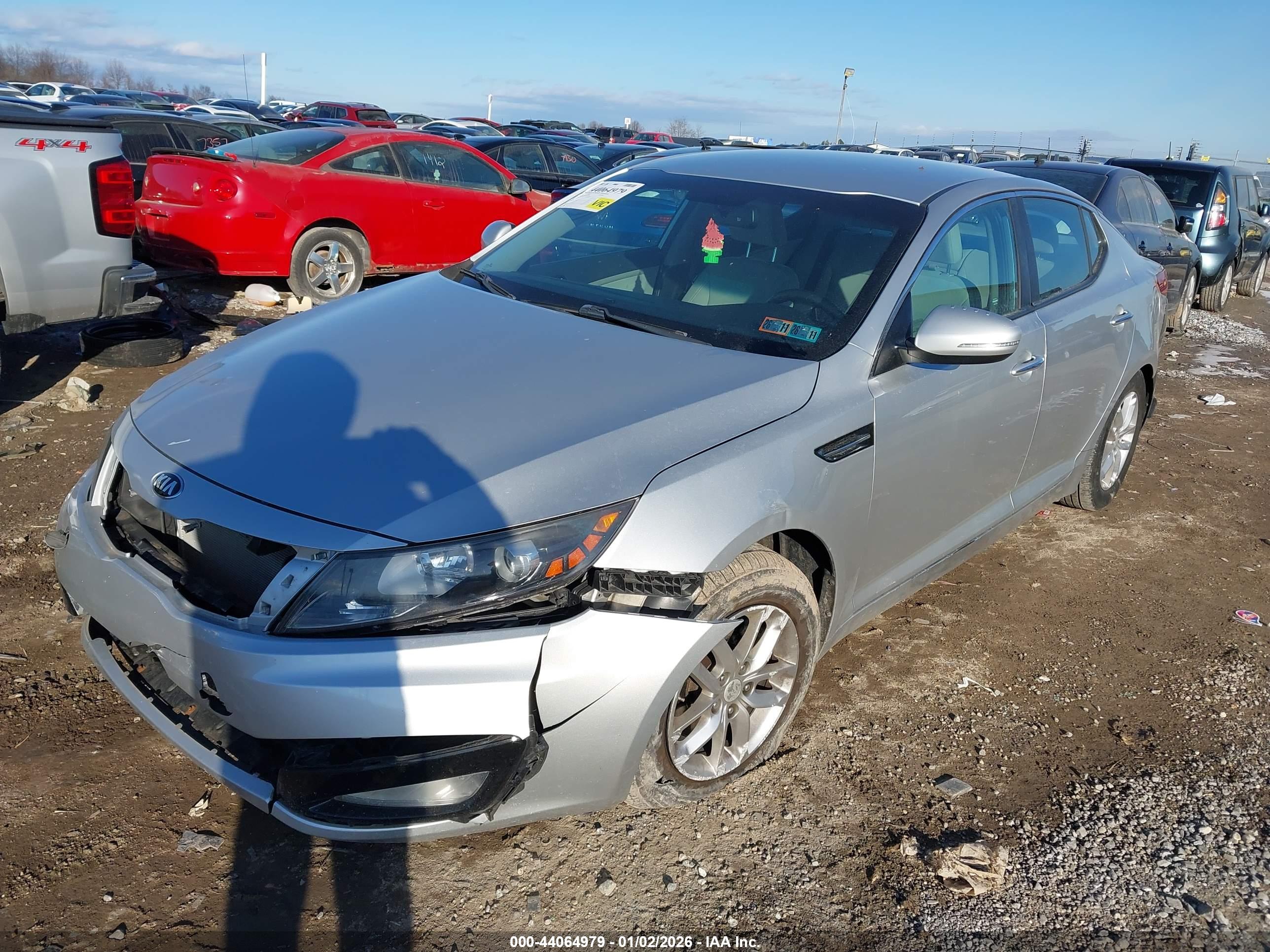 KIA OPTIMA image 2