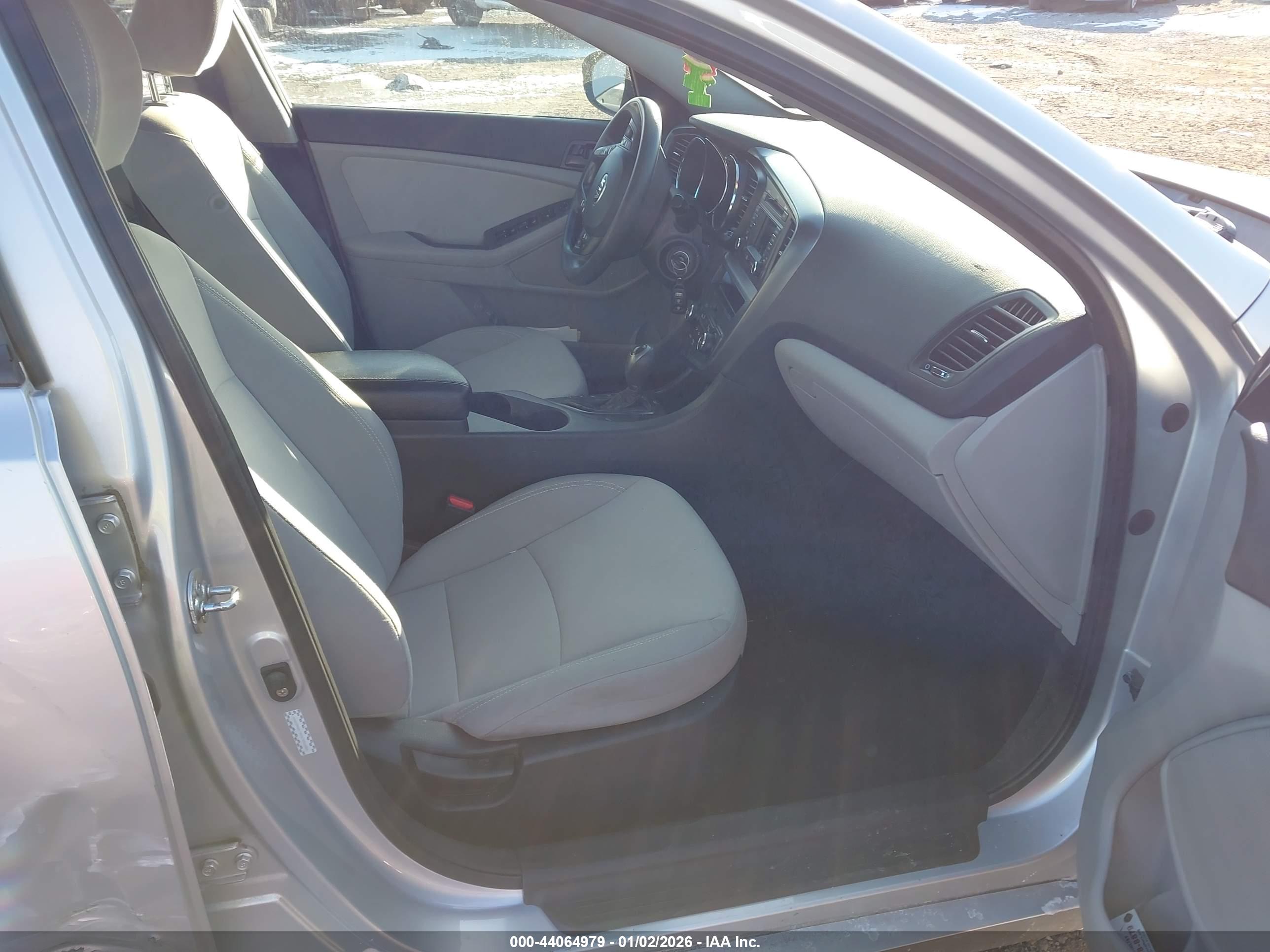 KIA OPTIMA image 5