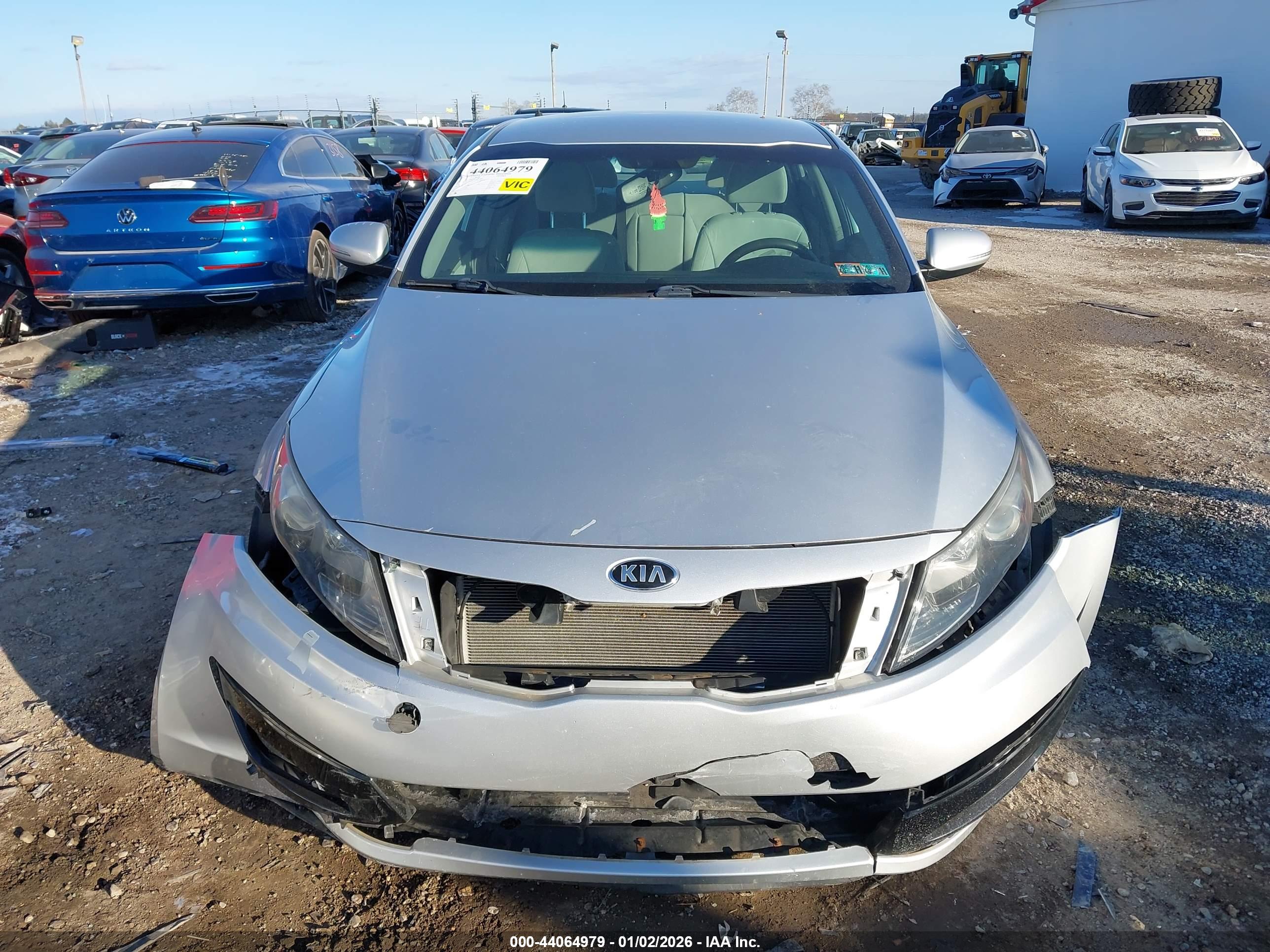 KIA OPTIMA image 6