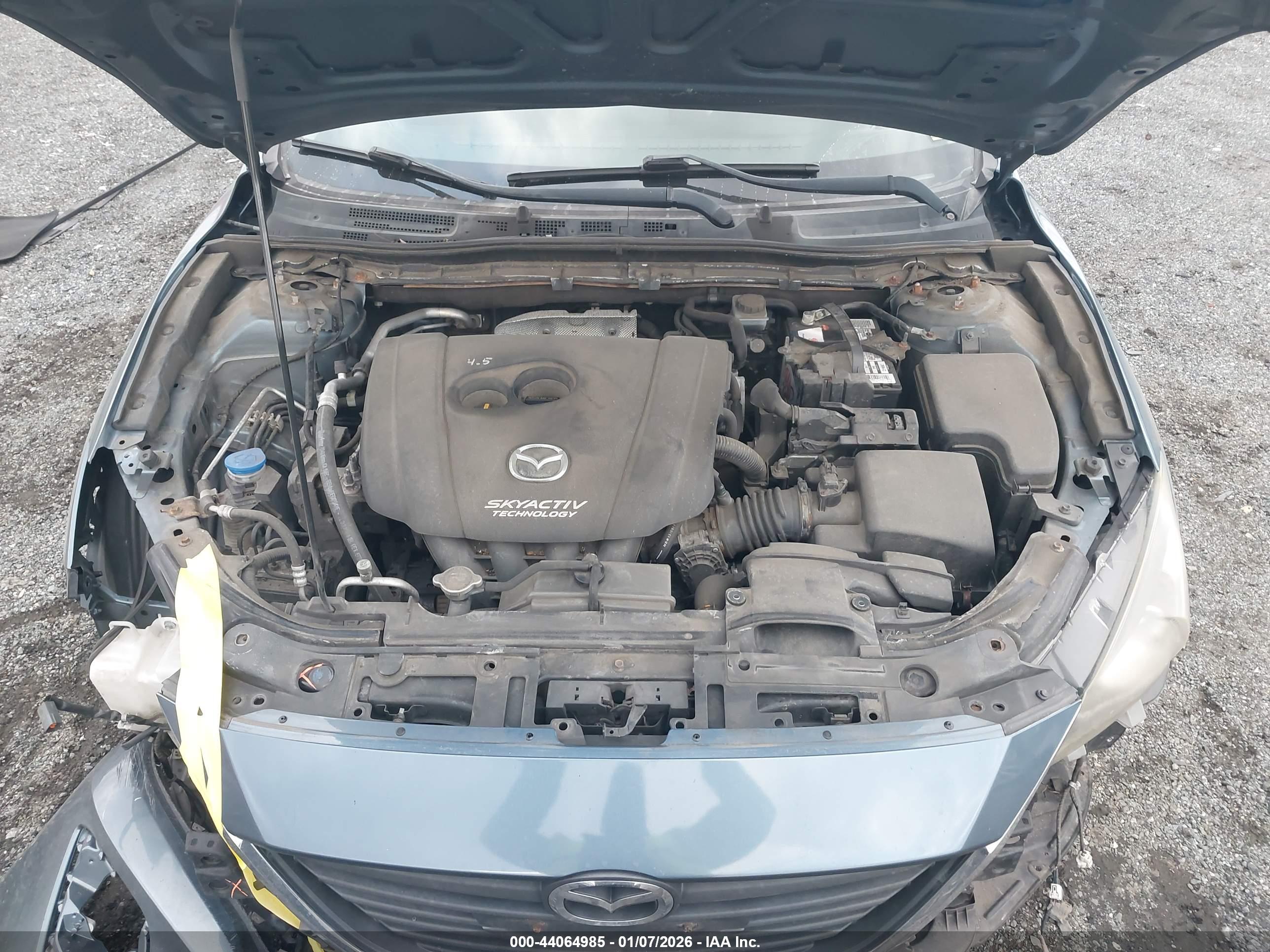 MAZDA MAZDA3 image 10