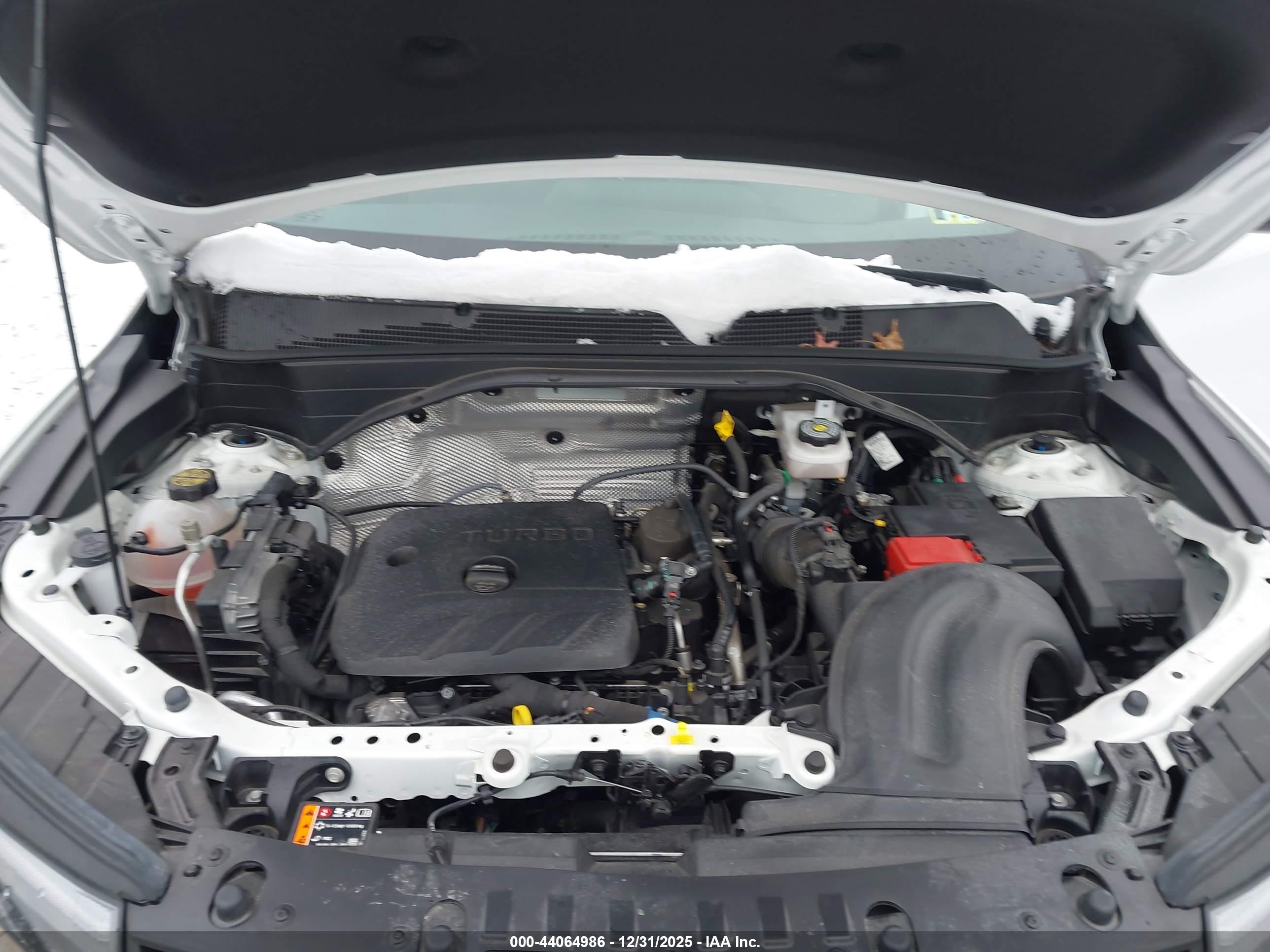 CHEVROLET TRAILBLAZER image 10