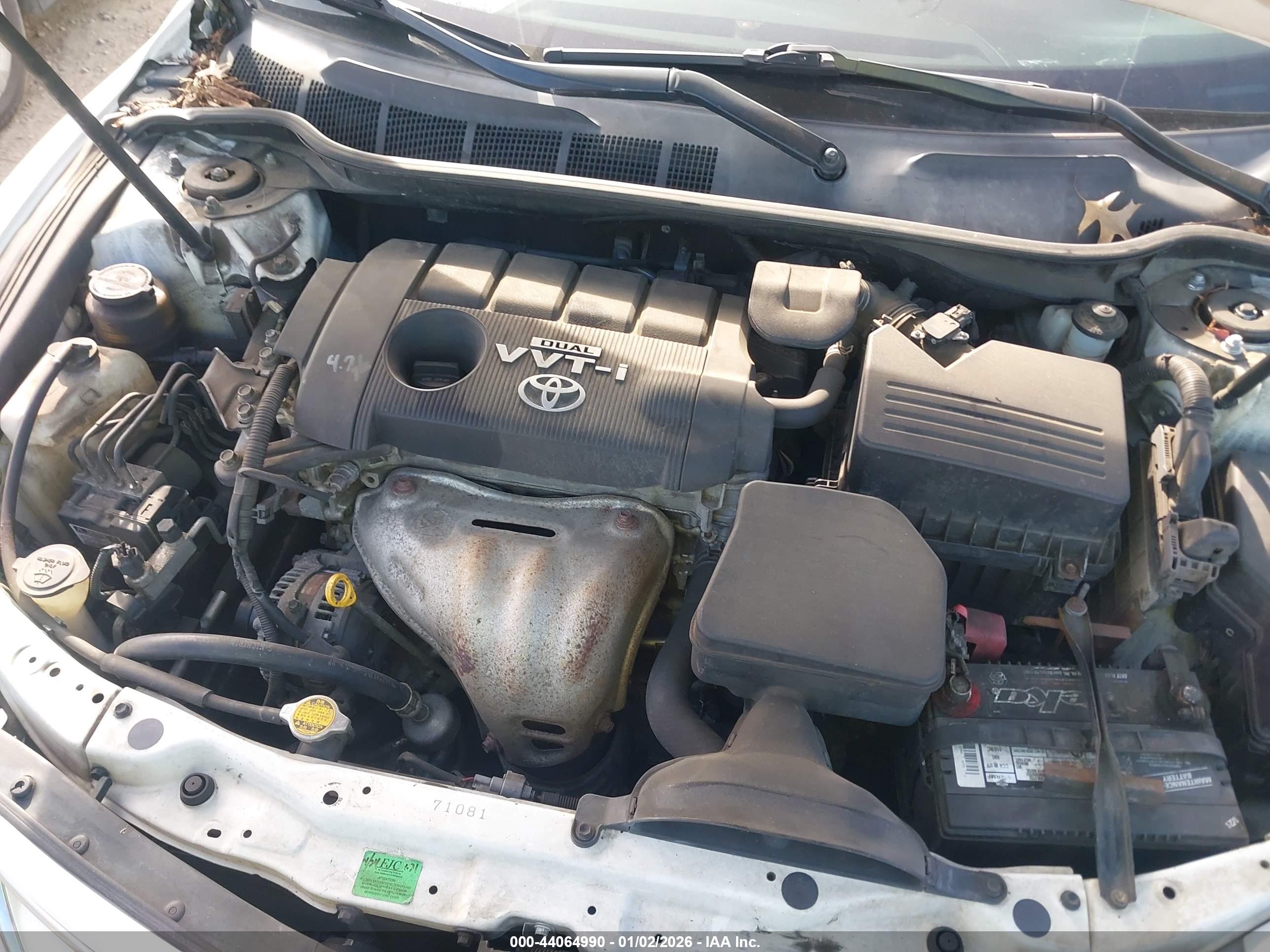 TOYOTA CAMRY image 10