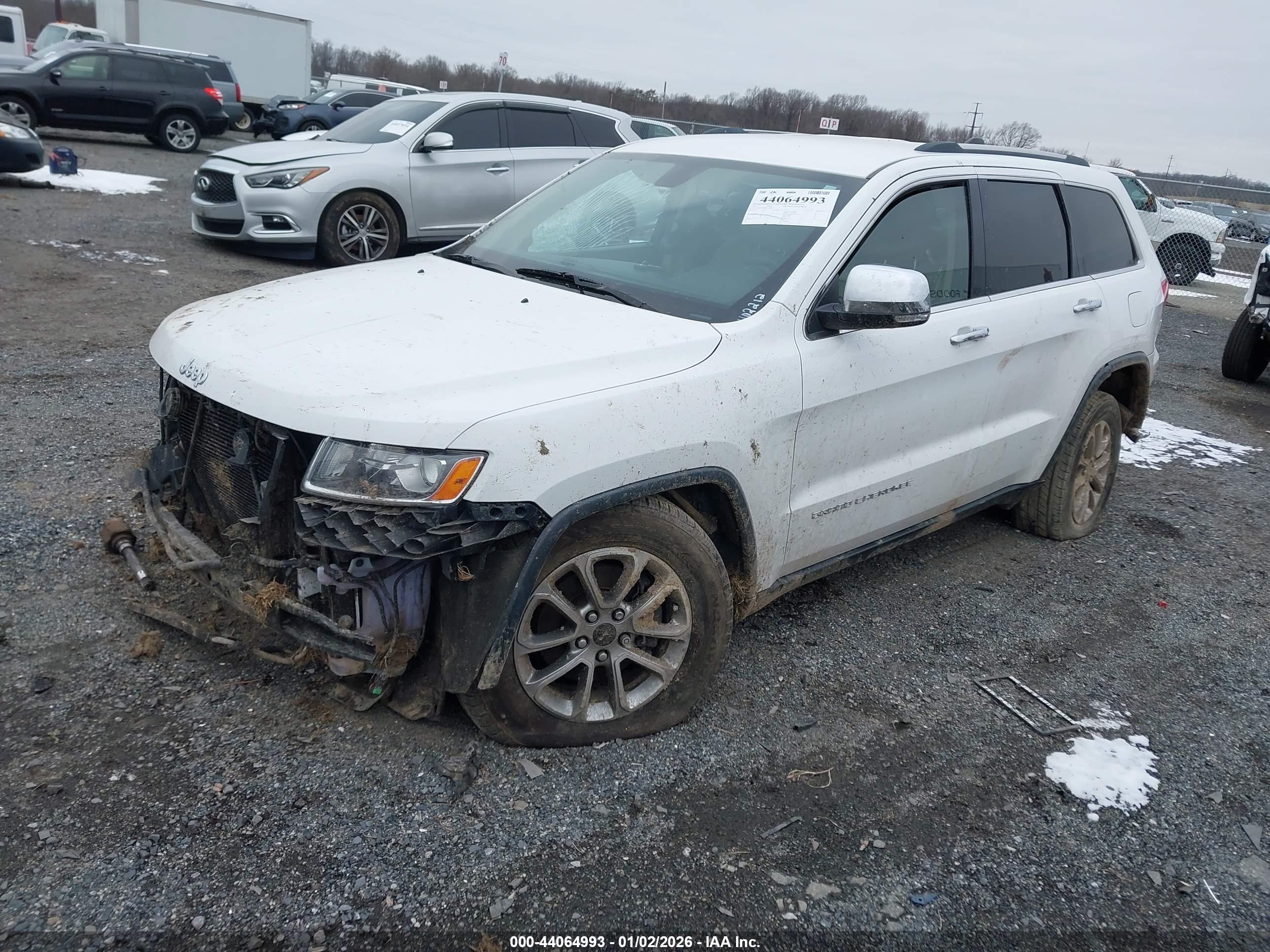 JEEP GRAND image 2