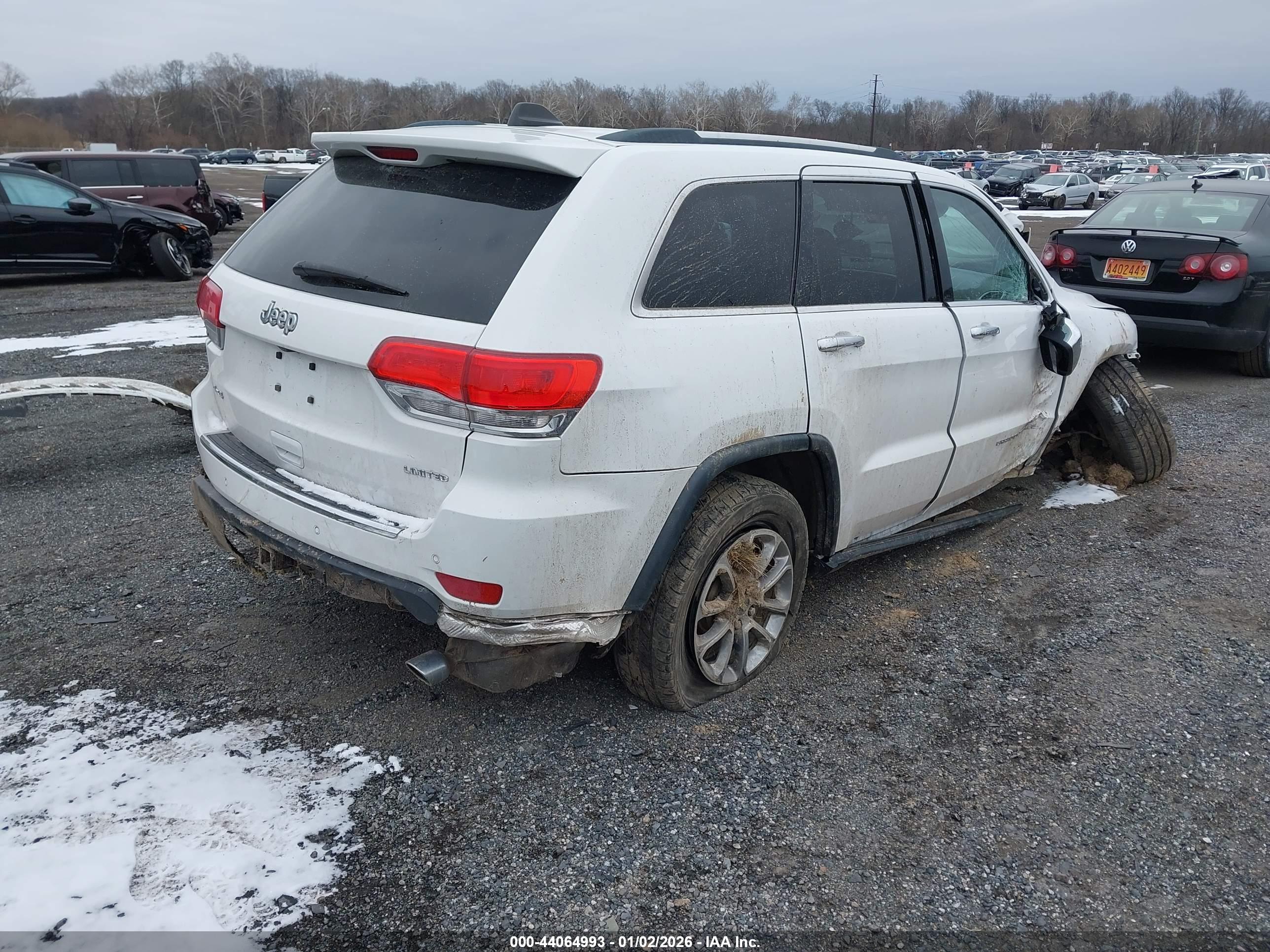 JEEP GRAND image 4