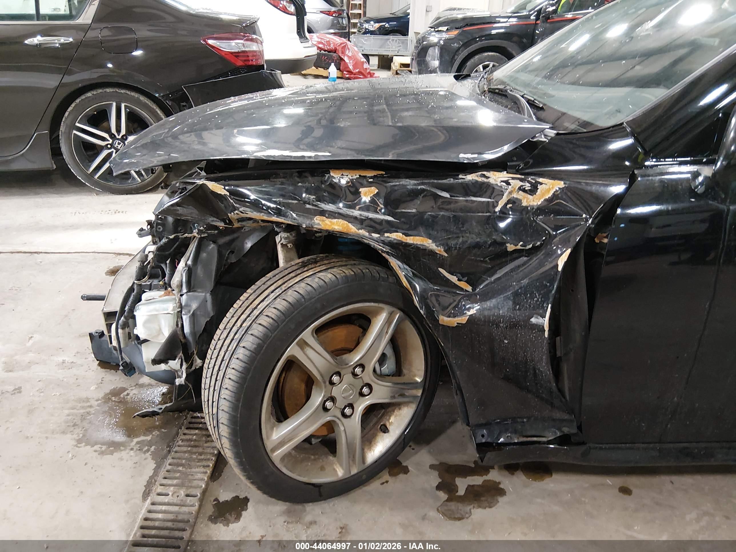 LEXUS IS image 6