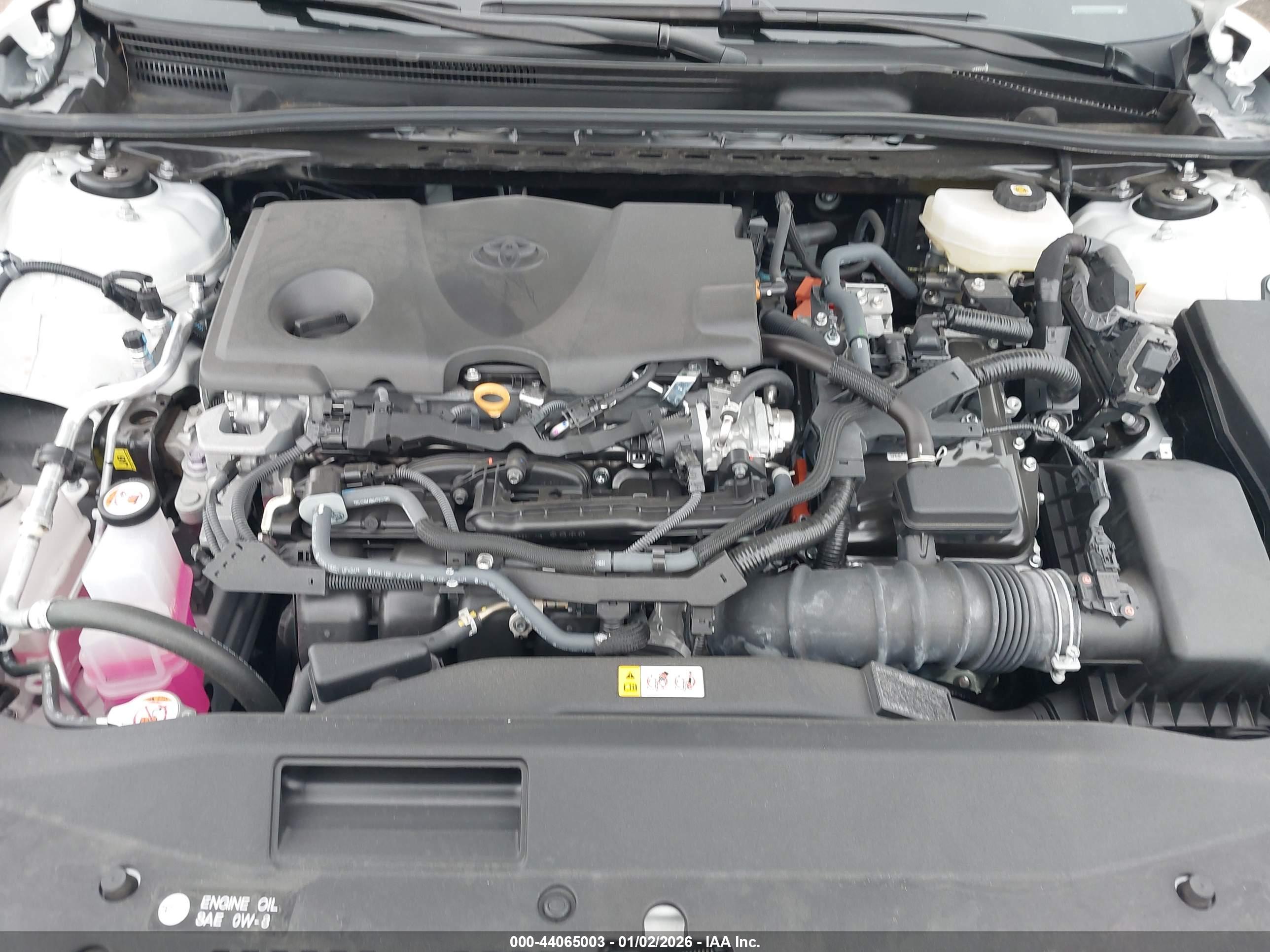 TOYOTA CAMRY image 10