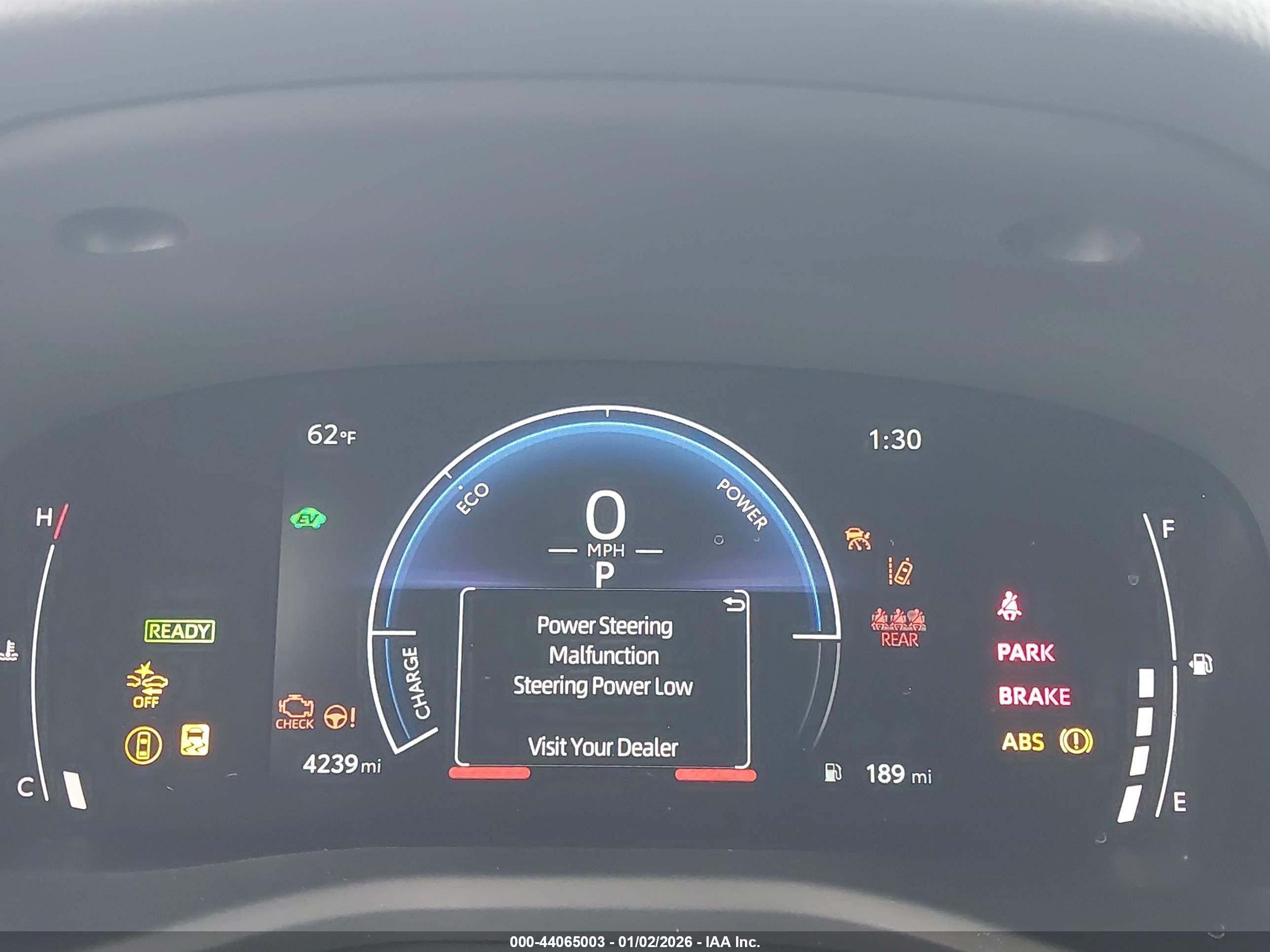 TOYOTA CAMRY image 7