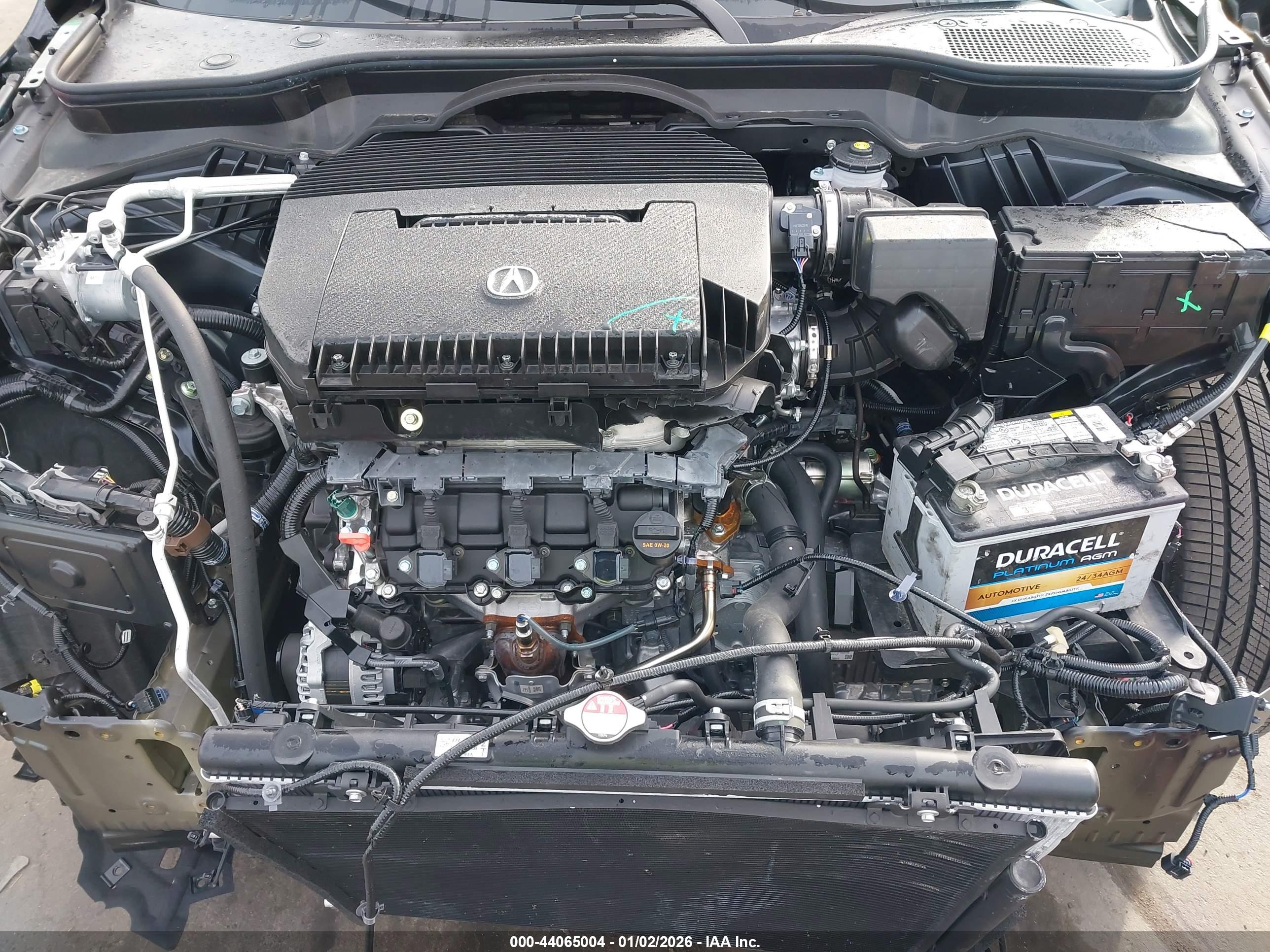 ACURA MDX image 10