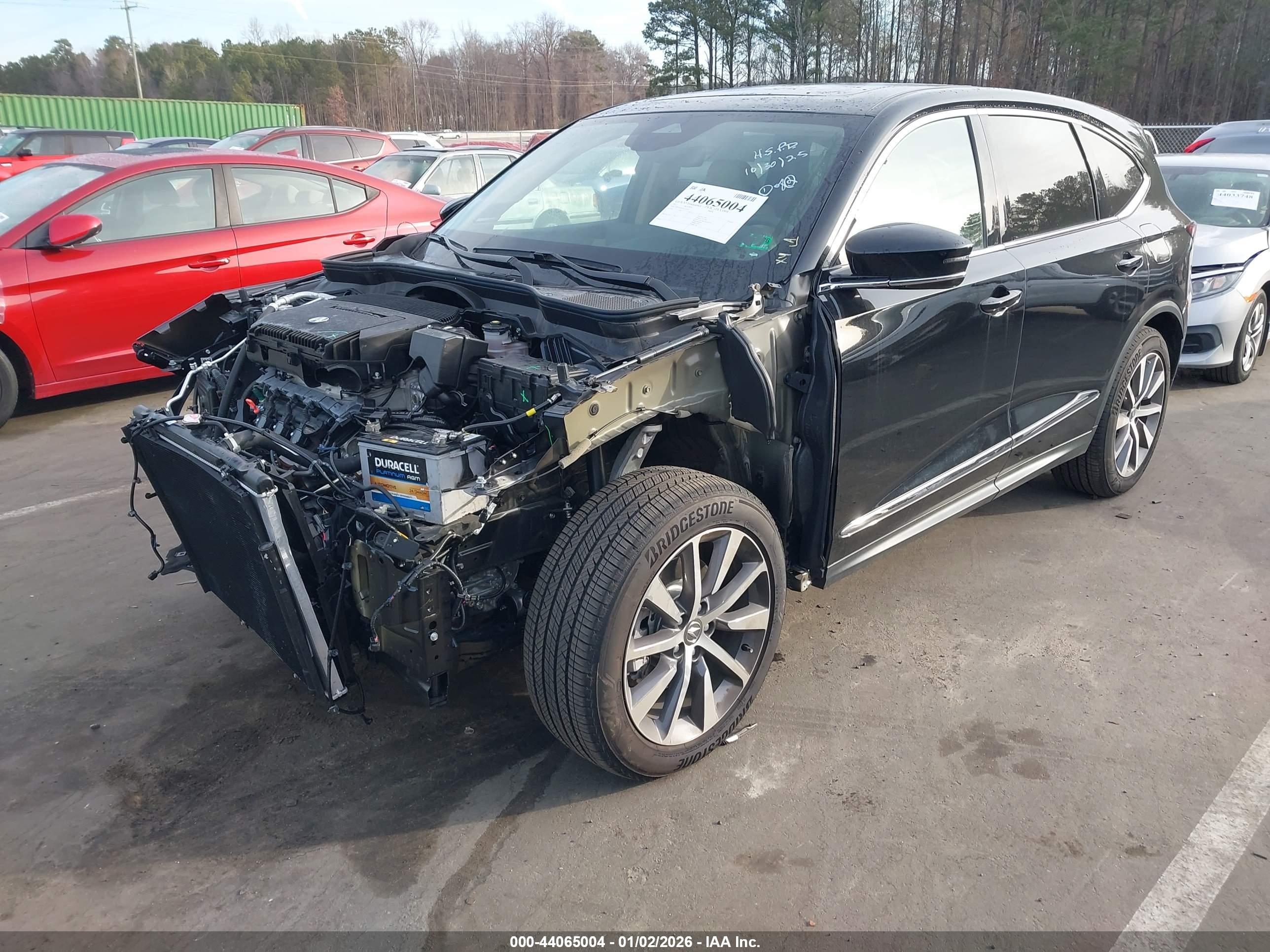 ACURA MDX image 2