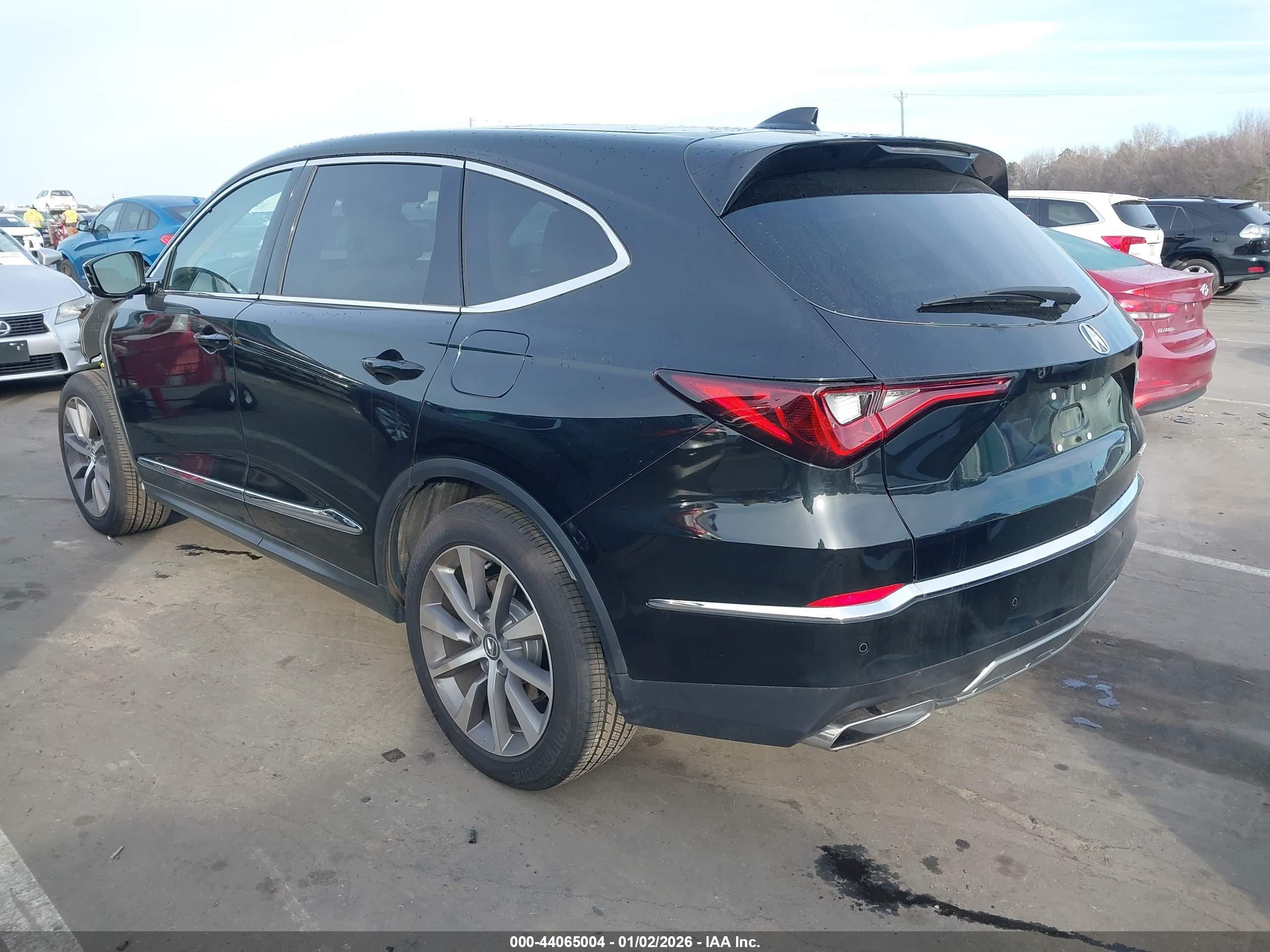 ACURA MDX image 3