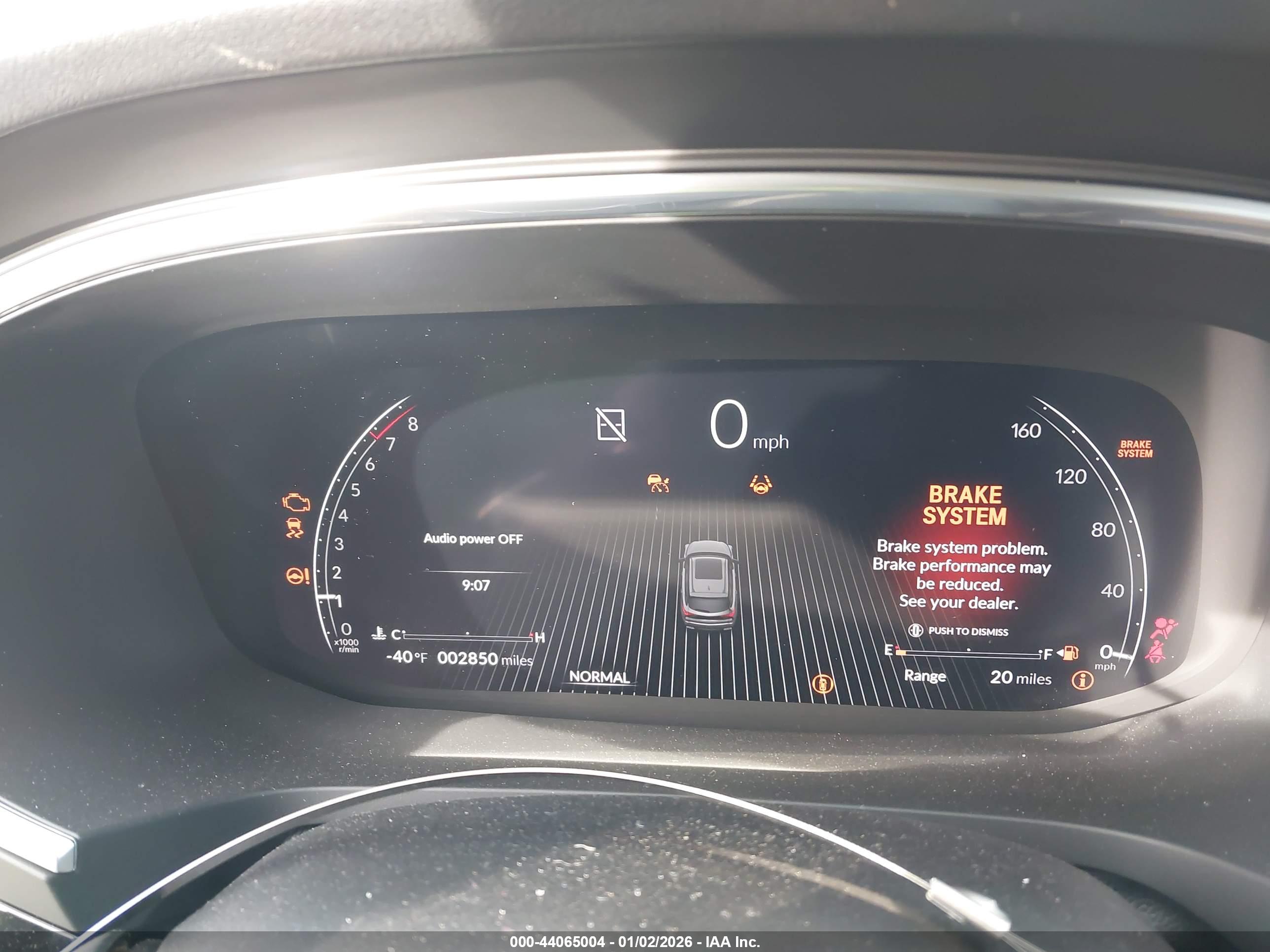 ACURA MDX image 7