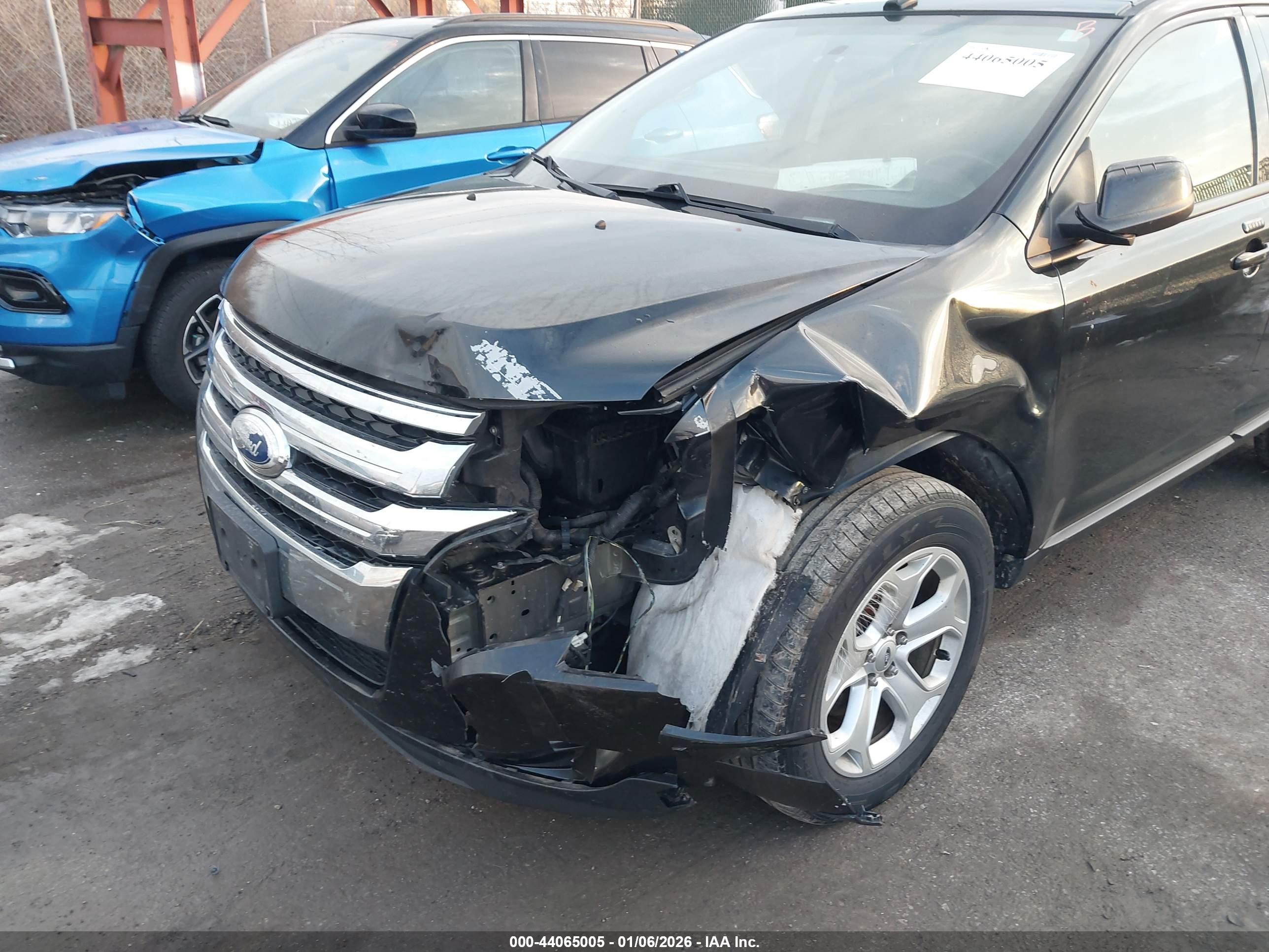 FORD EDGE image 6