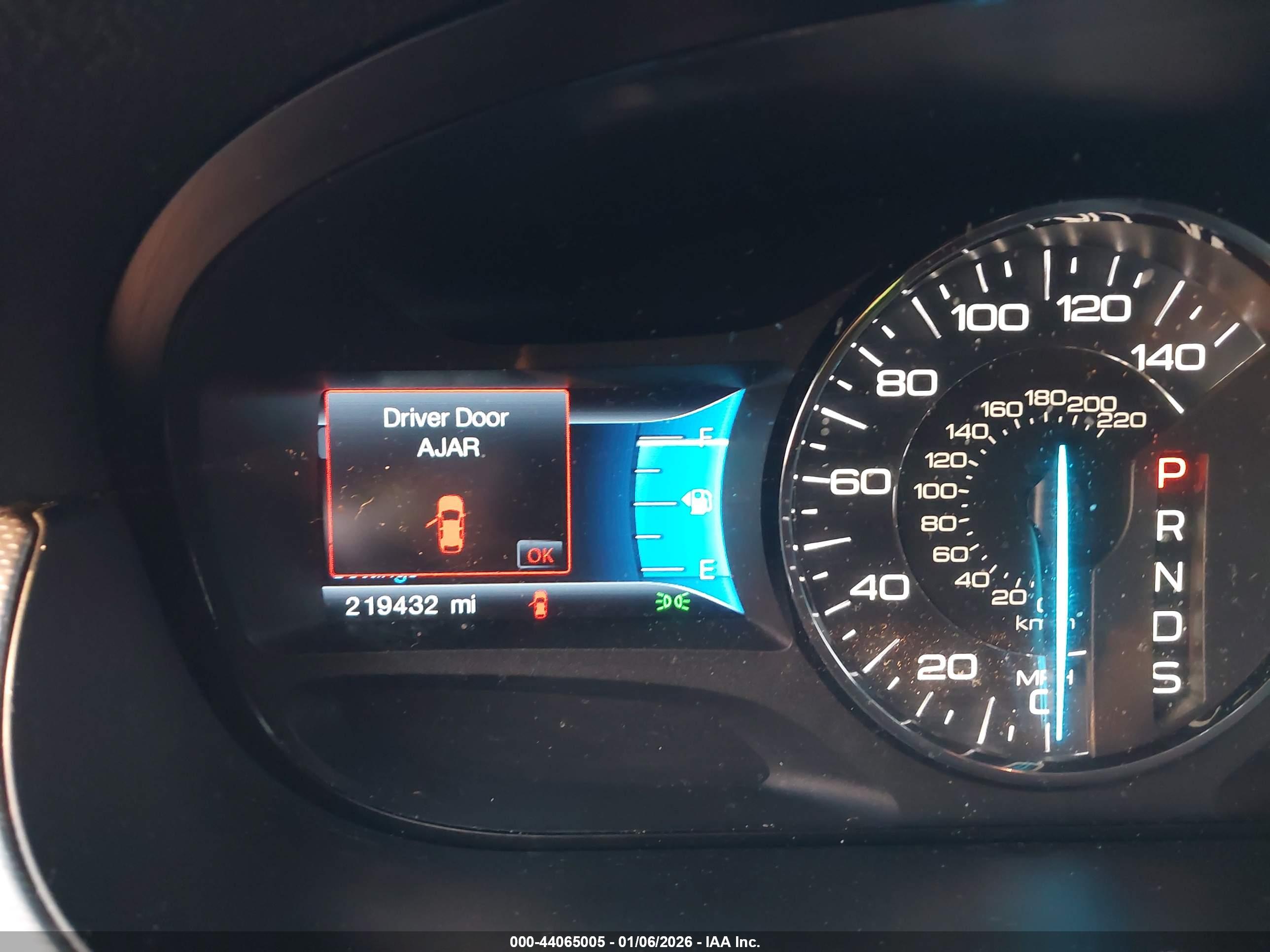 FORD EDGE image 7