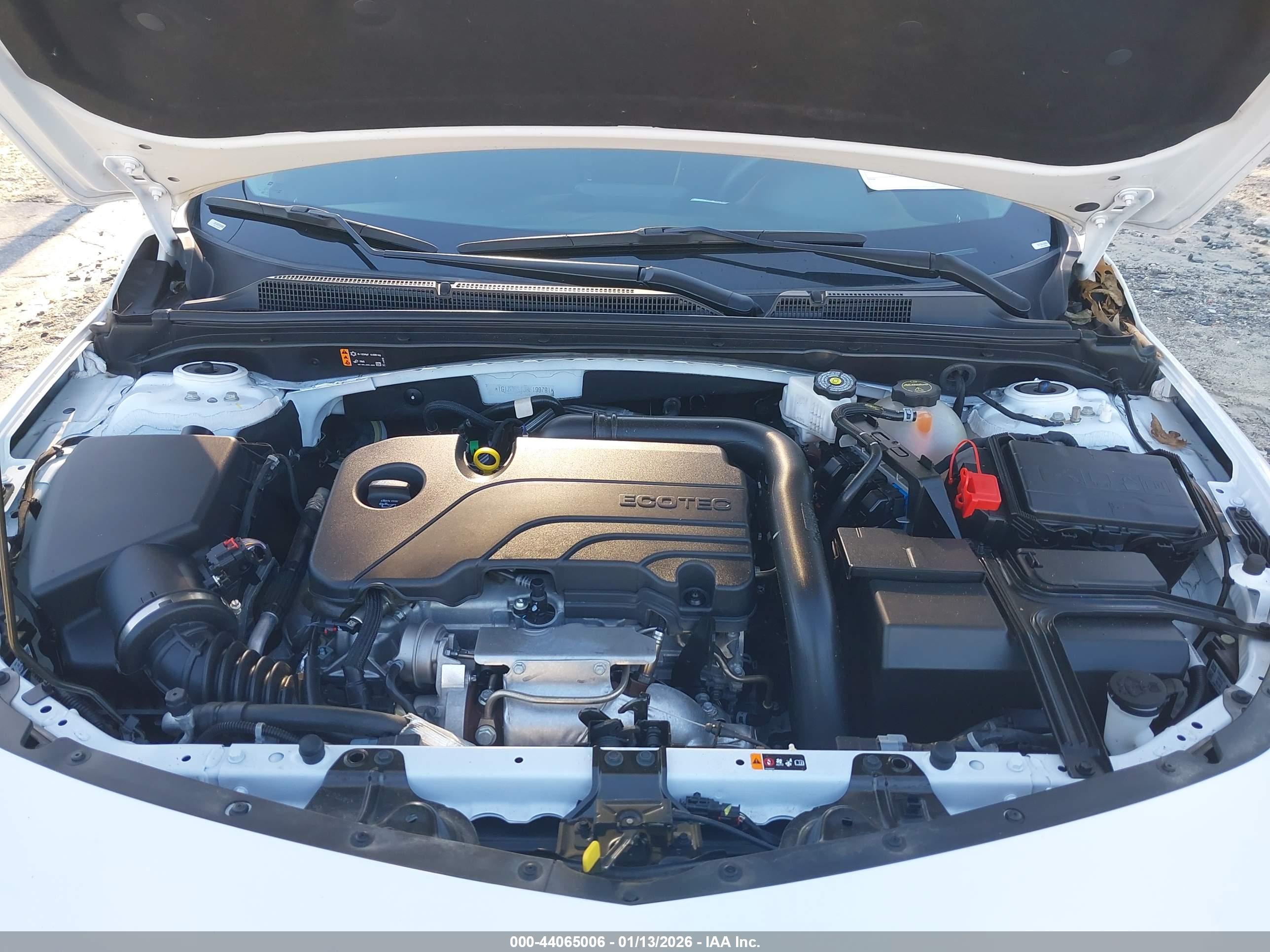 CHEVROLET MALIBU image 10
